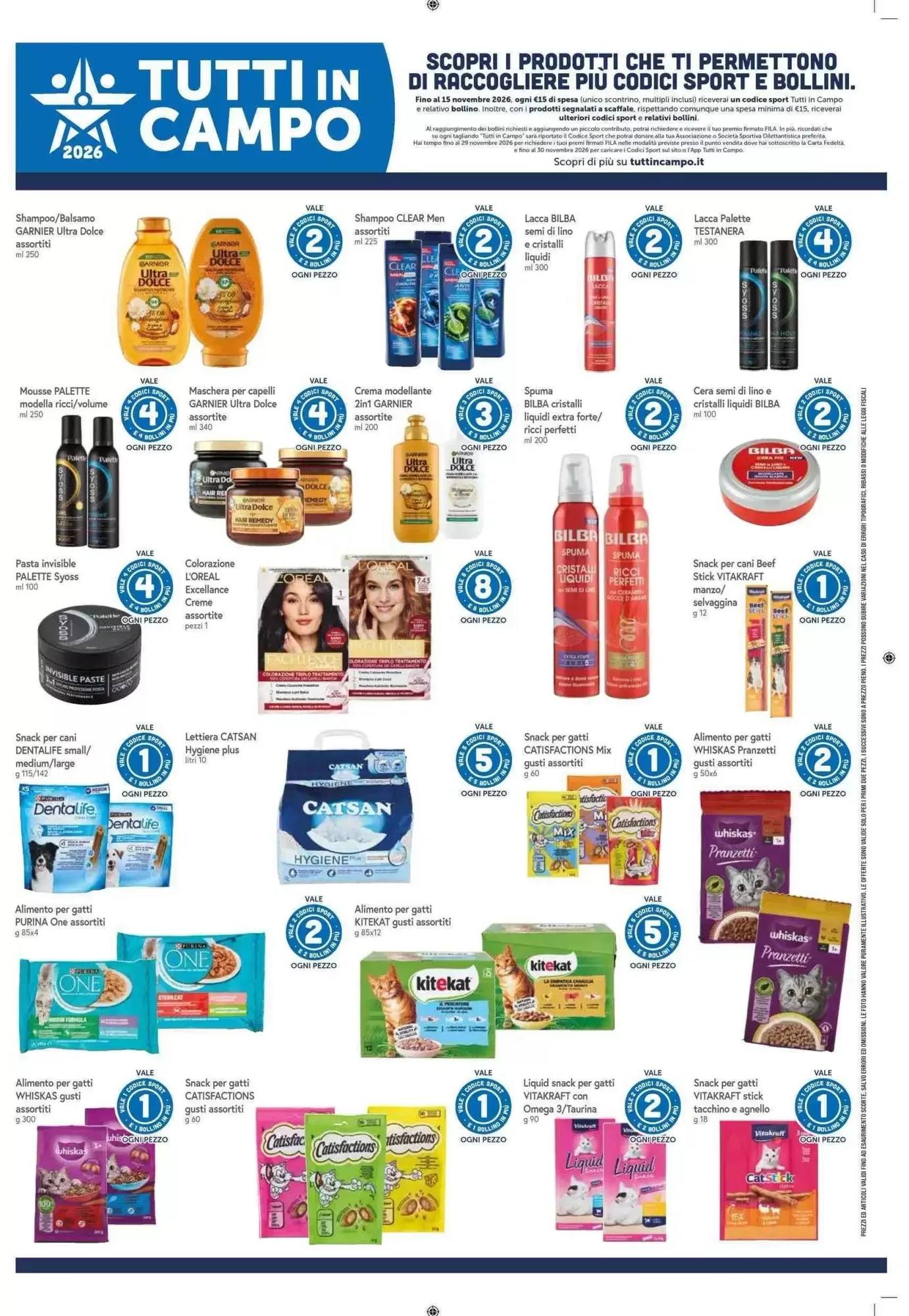 Volantino Famila Superstore Volantino Famila Superstore pagina 18