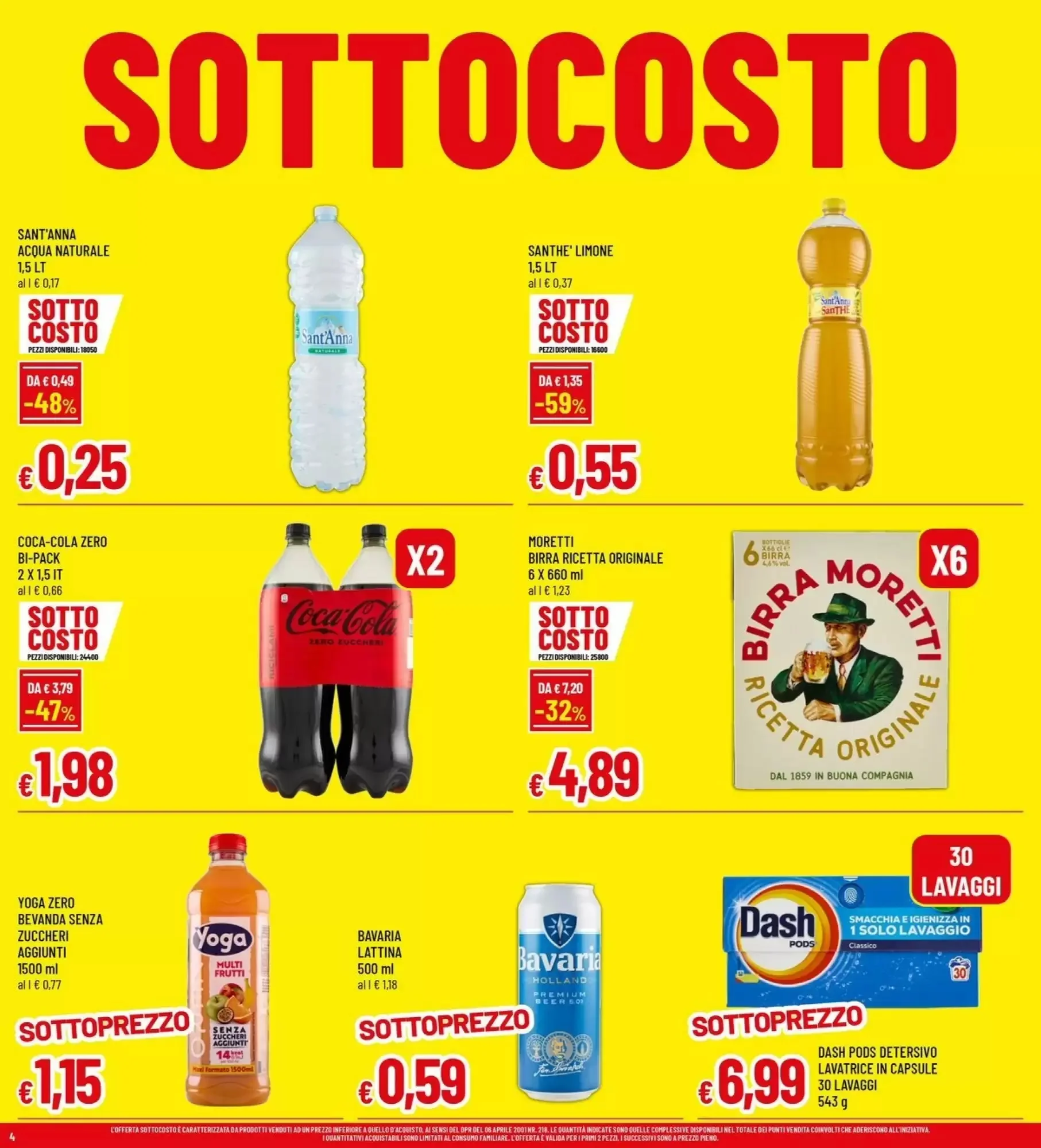Volantino Famila Superstore Volantino Famila Superstore pagina 4