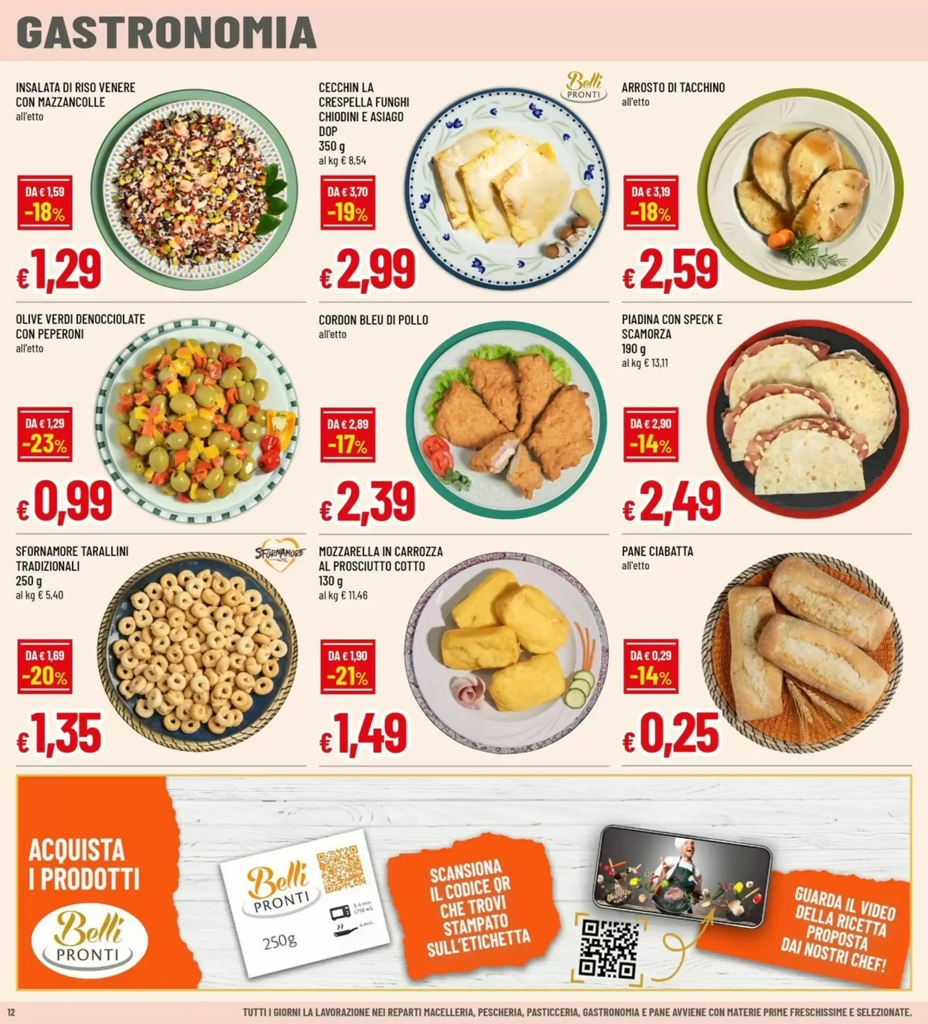 Volantino Famila Superstore Volantino Famila Superstore pagina 12