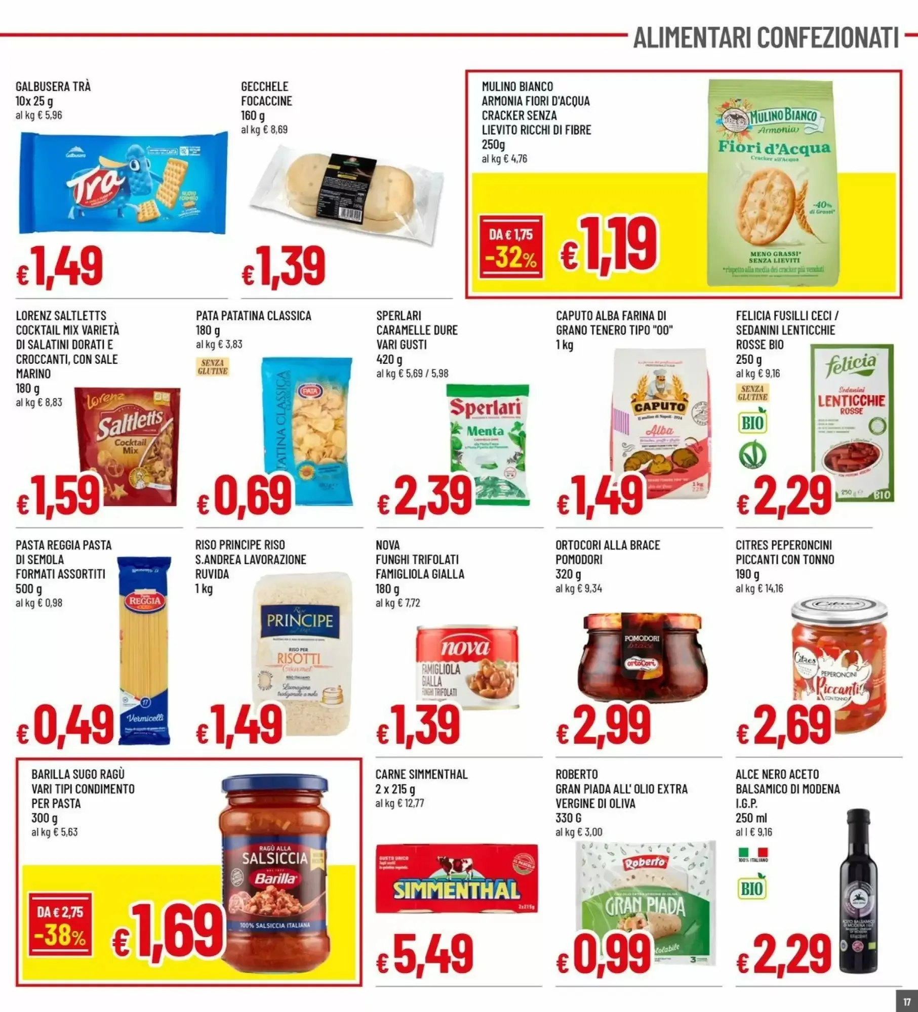 Volantino Famila Superstore Volantino Famila Superstore pagina 17