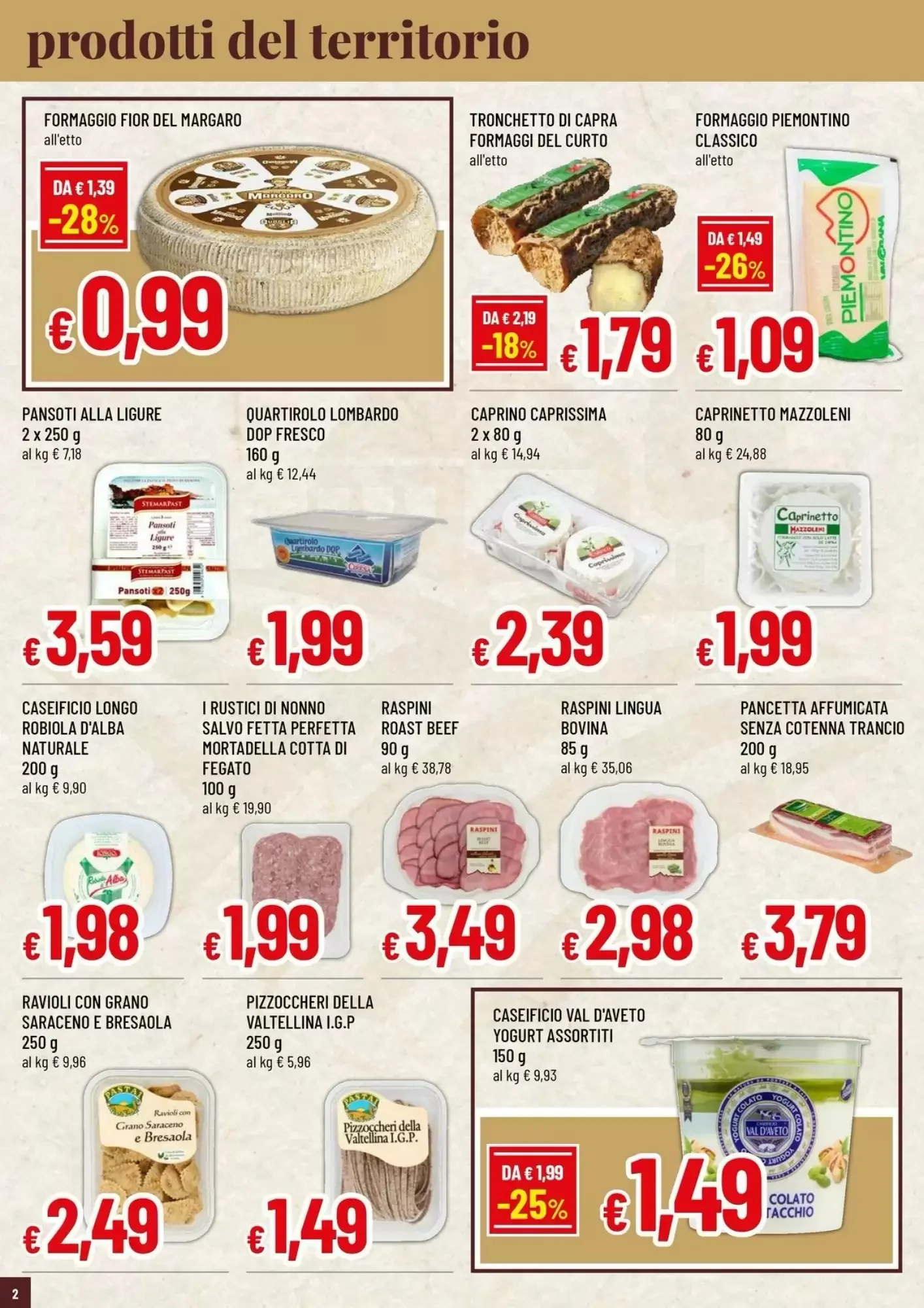 Volantino Famila Superstore Volantino Famila Superstore pagina 2