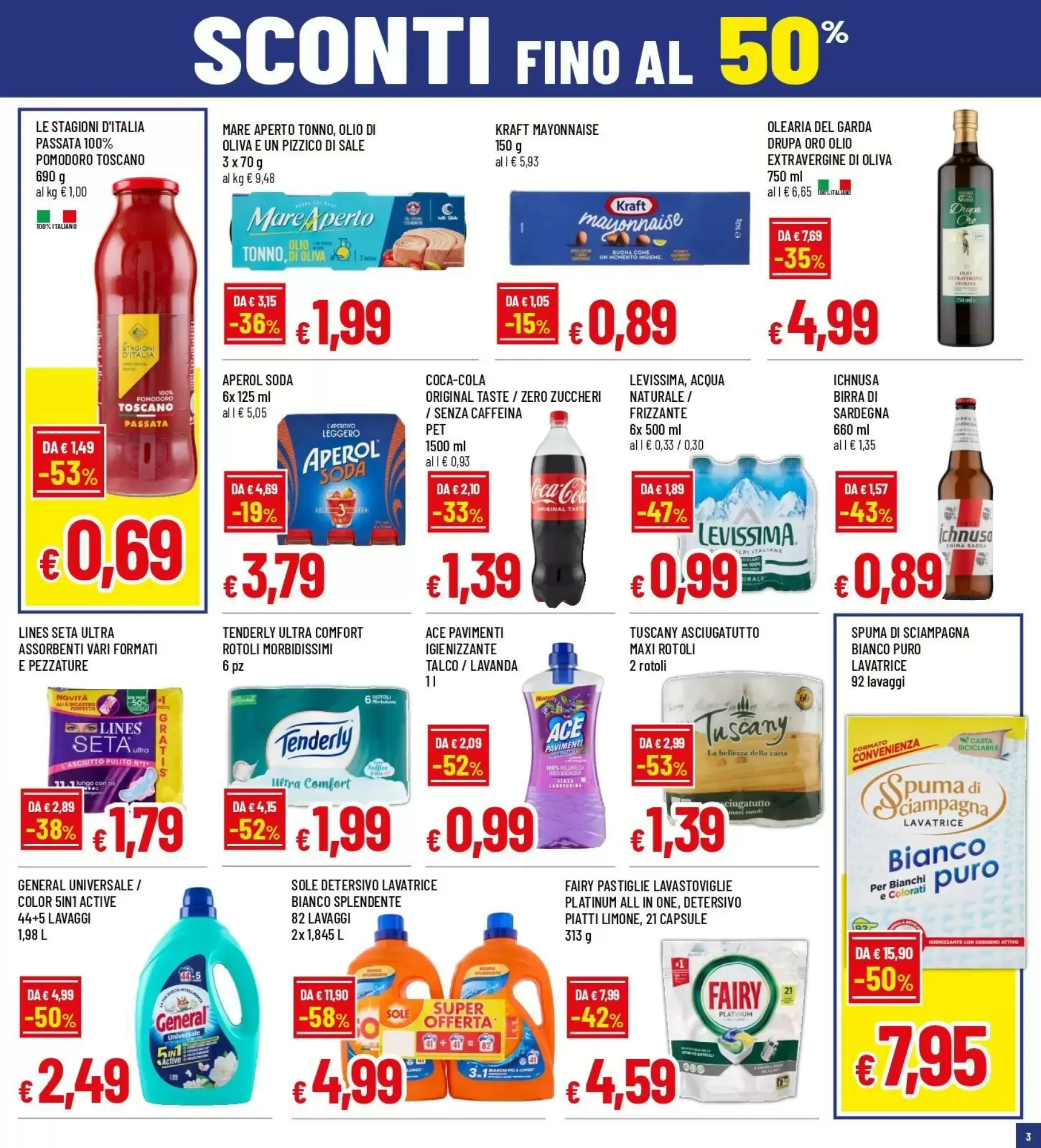 Volantino Famila Superstore Volantino Famila Superstore pagina 3