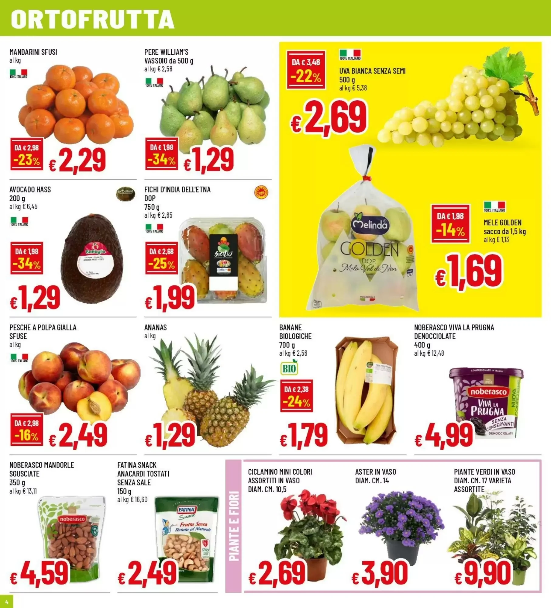 Volantino Famila Superstore Volantino Famila Superstore pagina 4