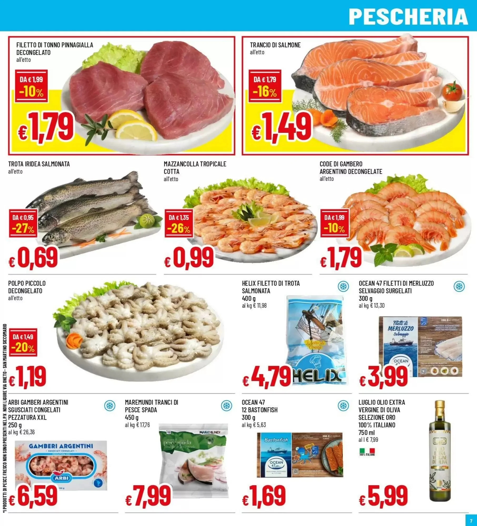 Volantino Famila Superstore Volantino Famila Superstore pagina 7