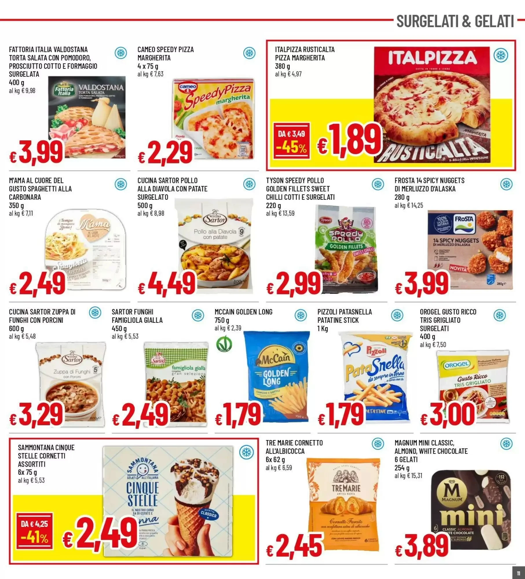 Volantino Famila Superstore Volantino Famila Superstore pagina 11