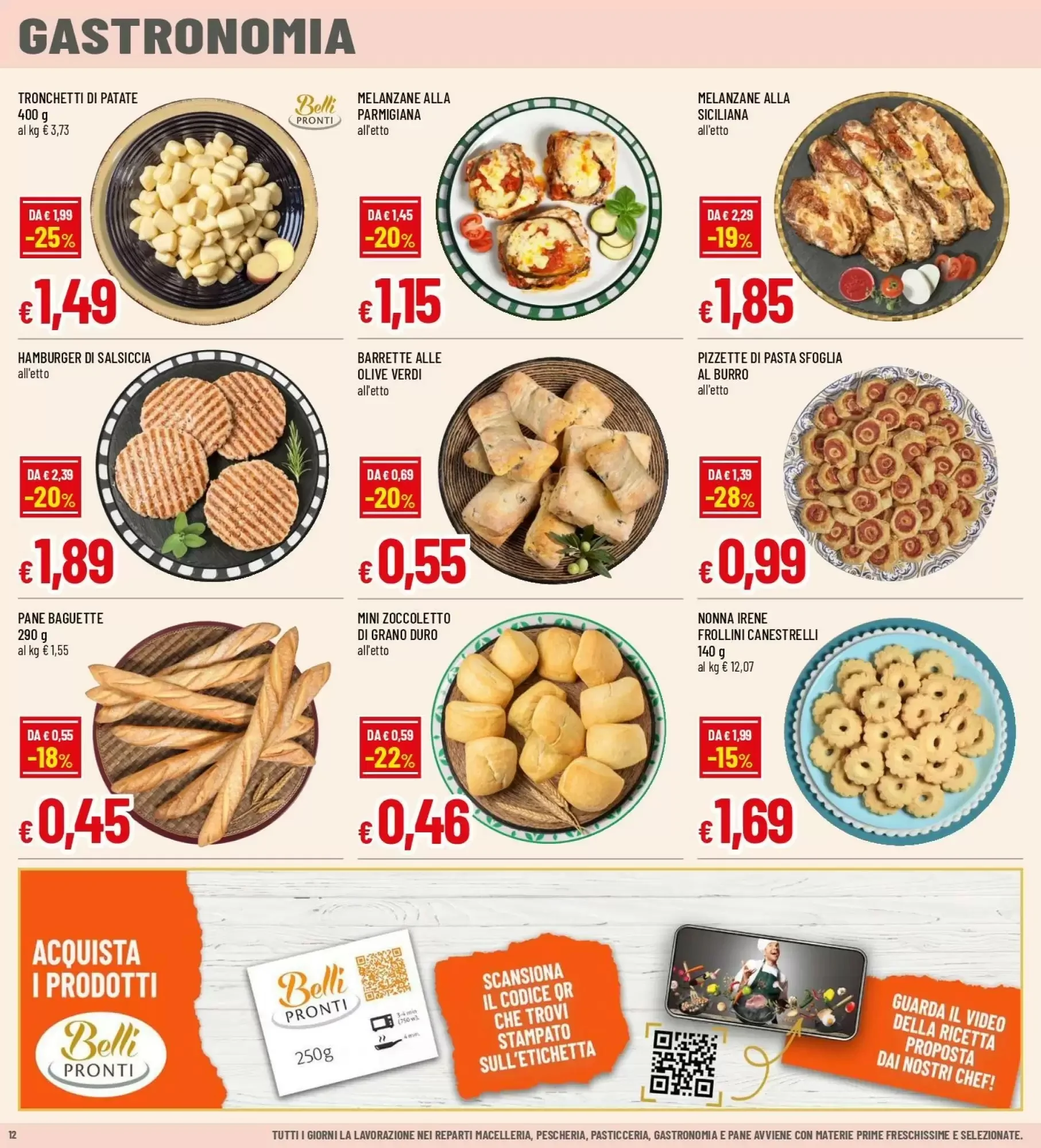 Volantino Famila Superstore Volantino Famila Superstore pagina 12