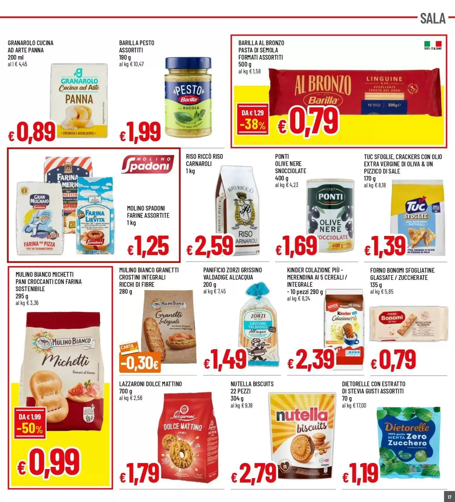 Volantino Famila Superstore Volantino Famila Superstore pagina 17