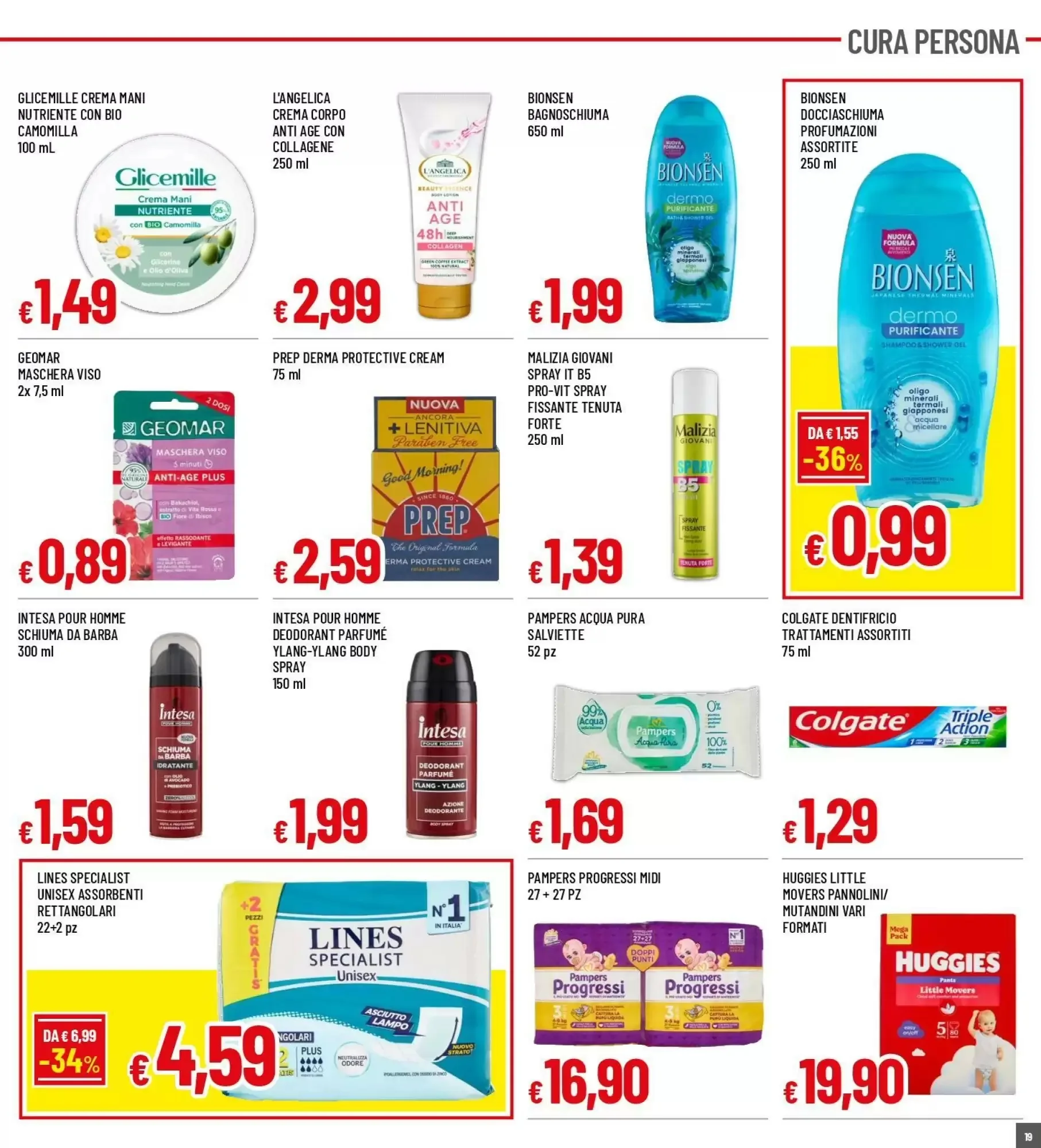 Volantino Famila Superstore Volantino Famila Superstore pagina 19