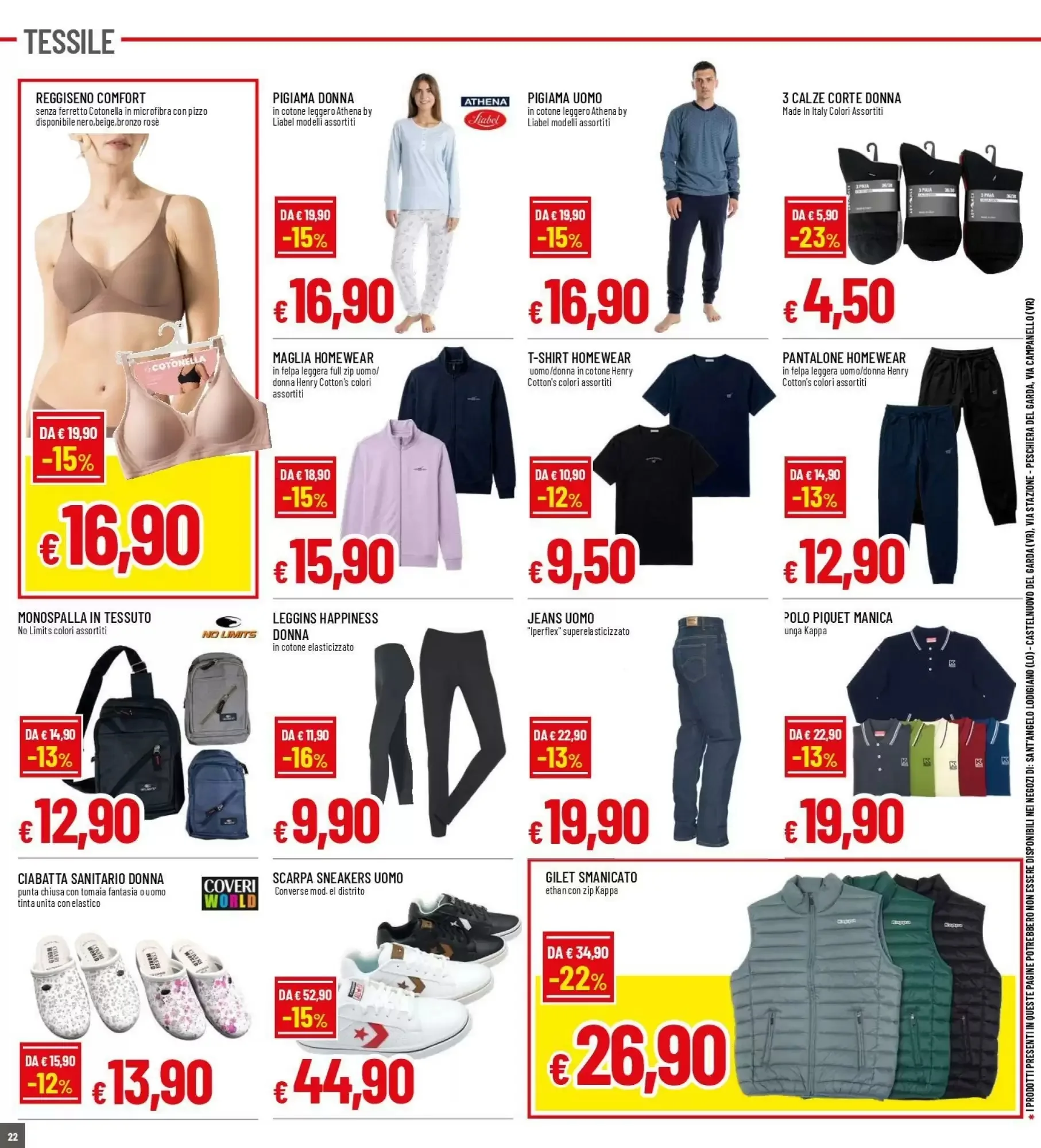 Volantino Famila Superstore Volantino Famila Superstore pagina 22