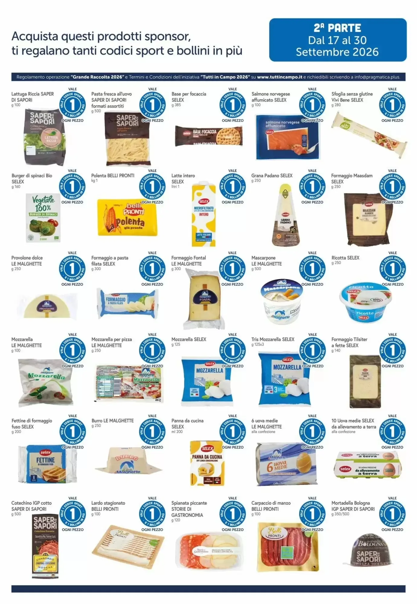 Volantino Famila Superstore Volantino Famila Superstore pagina 3
