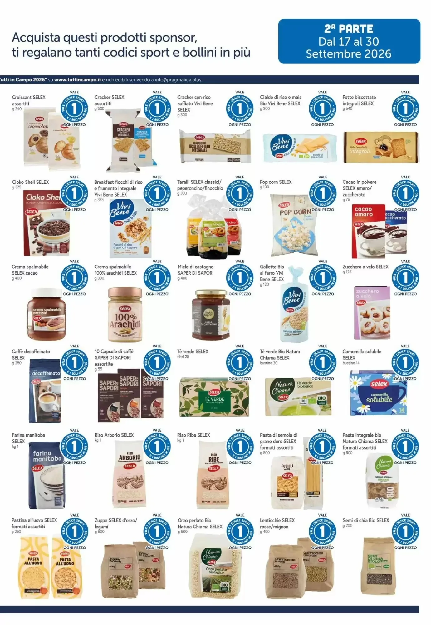 Volantino Famila Superstore Volantino Famila Superstore pagina 5