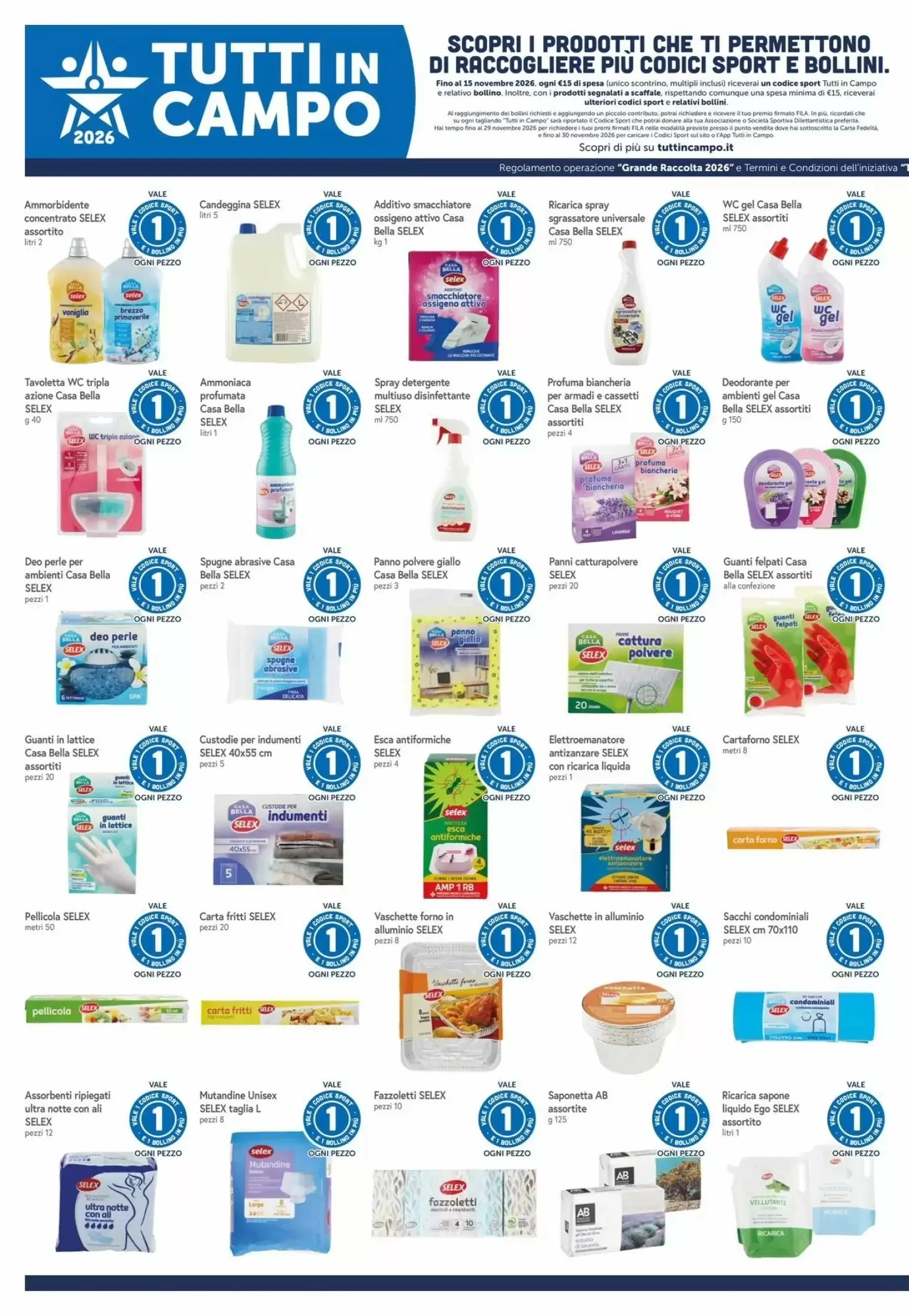 Volantino Famila Superstore Volantino Famila Superstore pagina 8