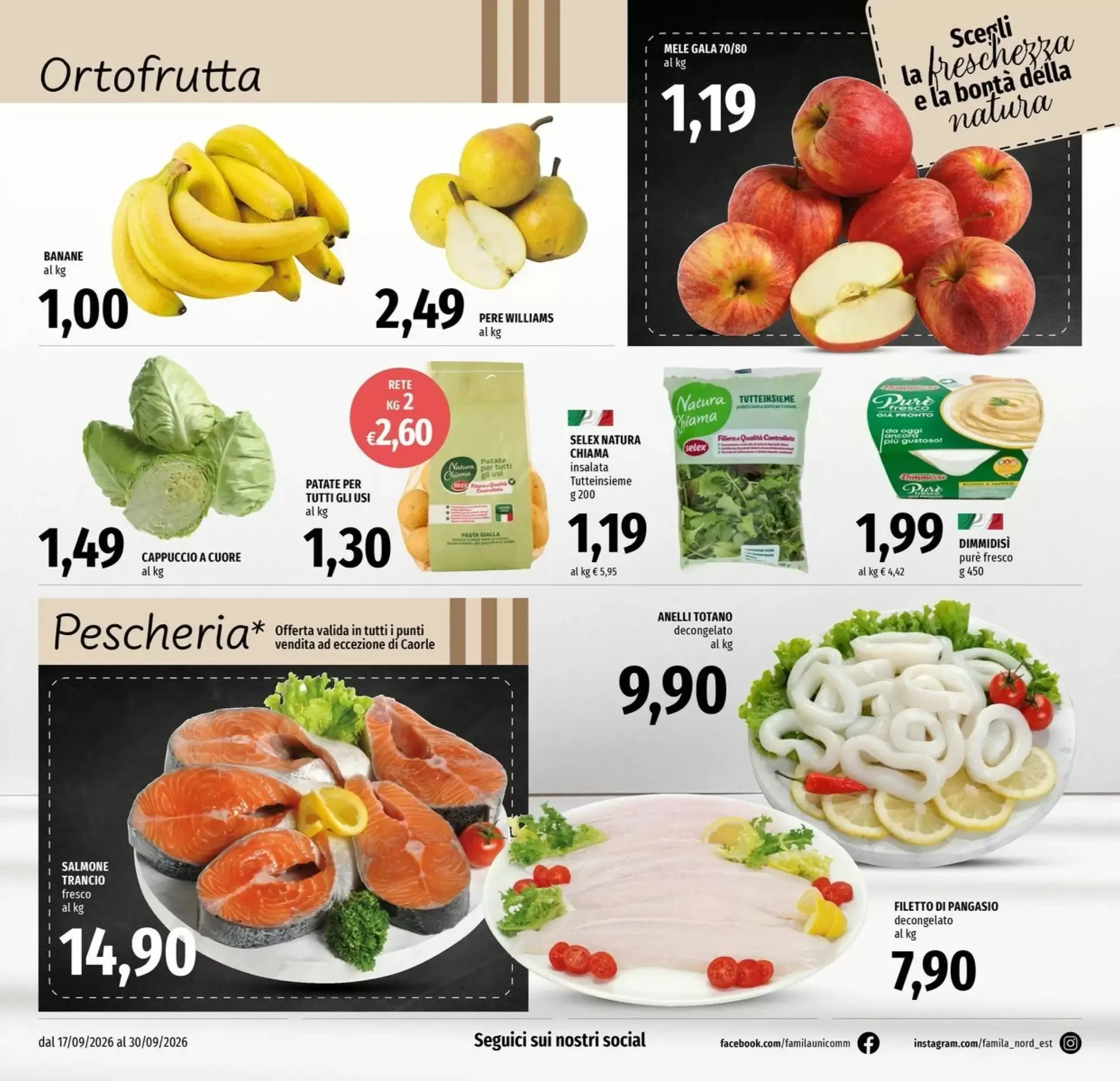 Volantino Famila Superstore Volantino Famila Superstore pagina 2