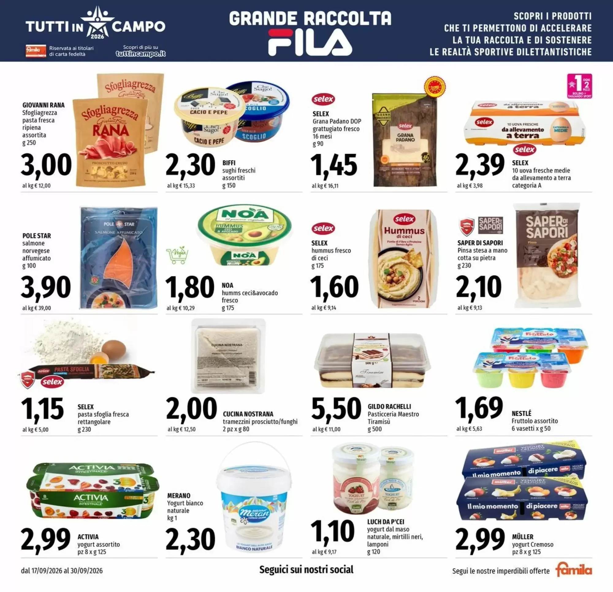 Volantino Famila Superstore Volantino Famila Superstore pagina 7
