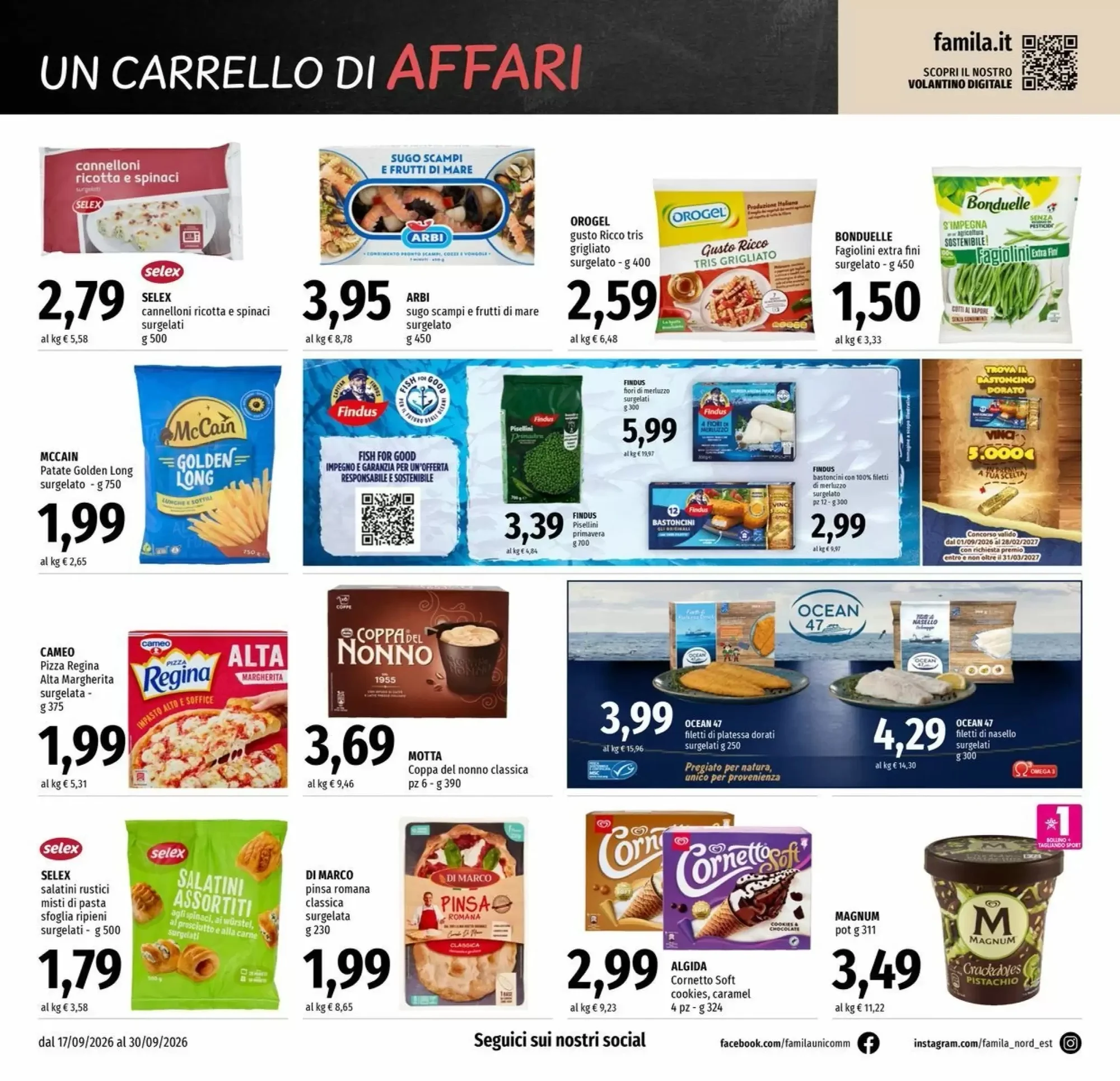 Volantino Famila Superstore Volantino Famila Superstore pagina 8