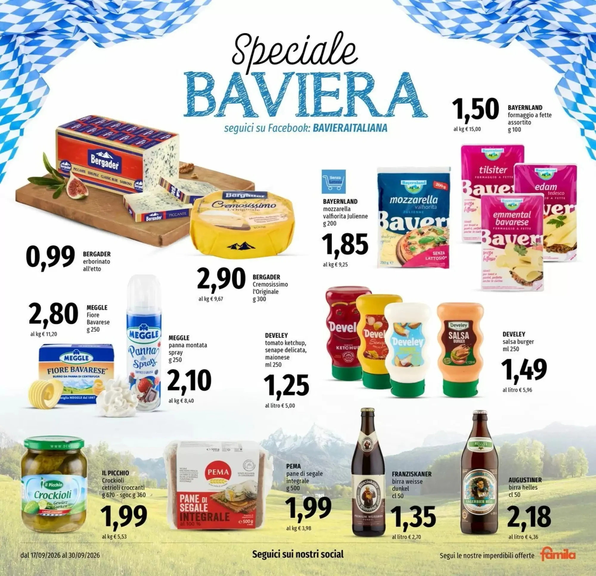 Volantino Famila Superstore Volantino Famila Superstore pagina 9