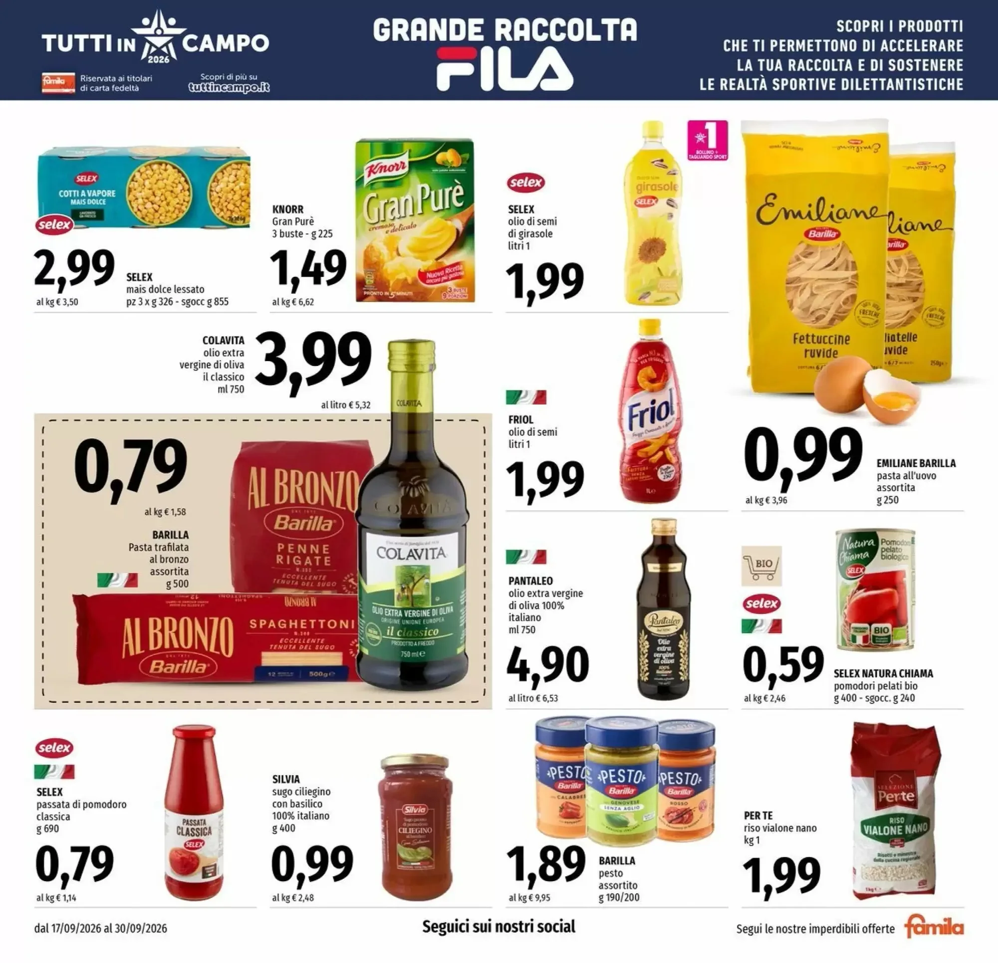 Volantino Famila Superstore Volantino Famila Superstore pagina 11