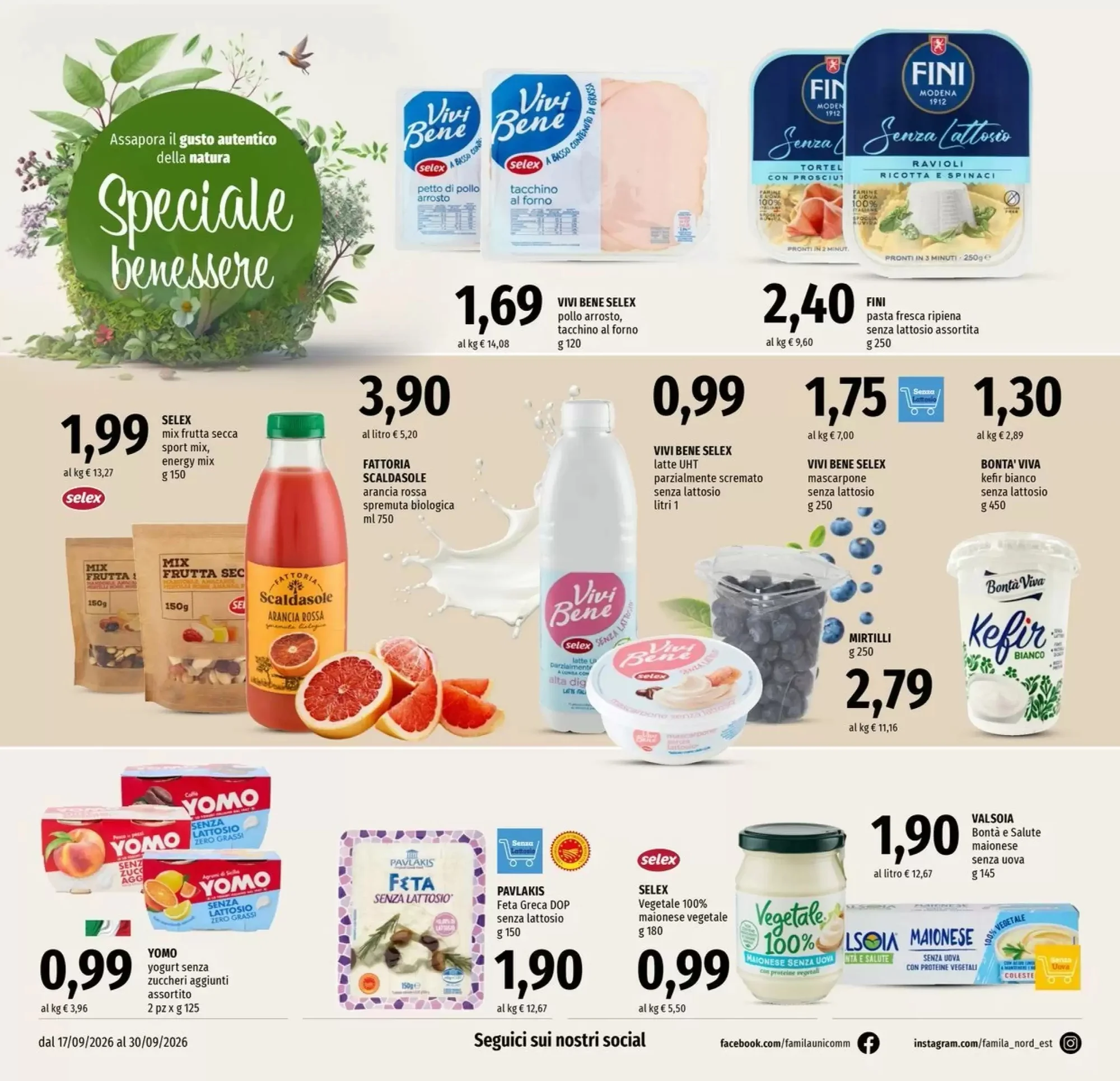 Volantino Famila Superstore Volantino Famila Superstore pagina 12