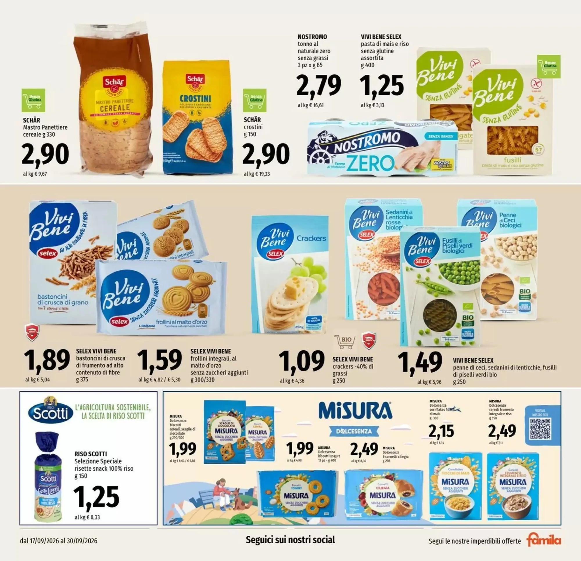 Volantino Famila Superstore Volantino Famila Superstore pagina 13