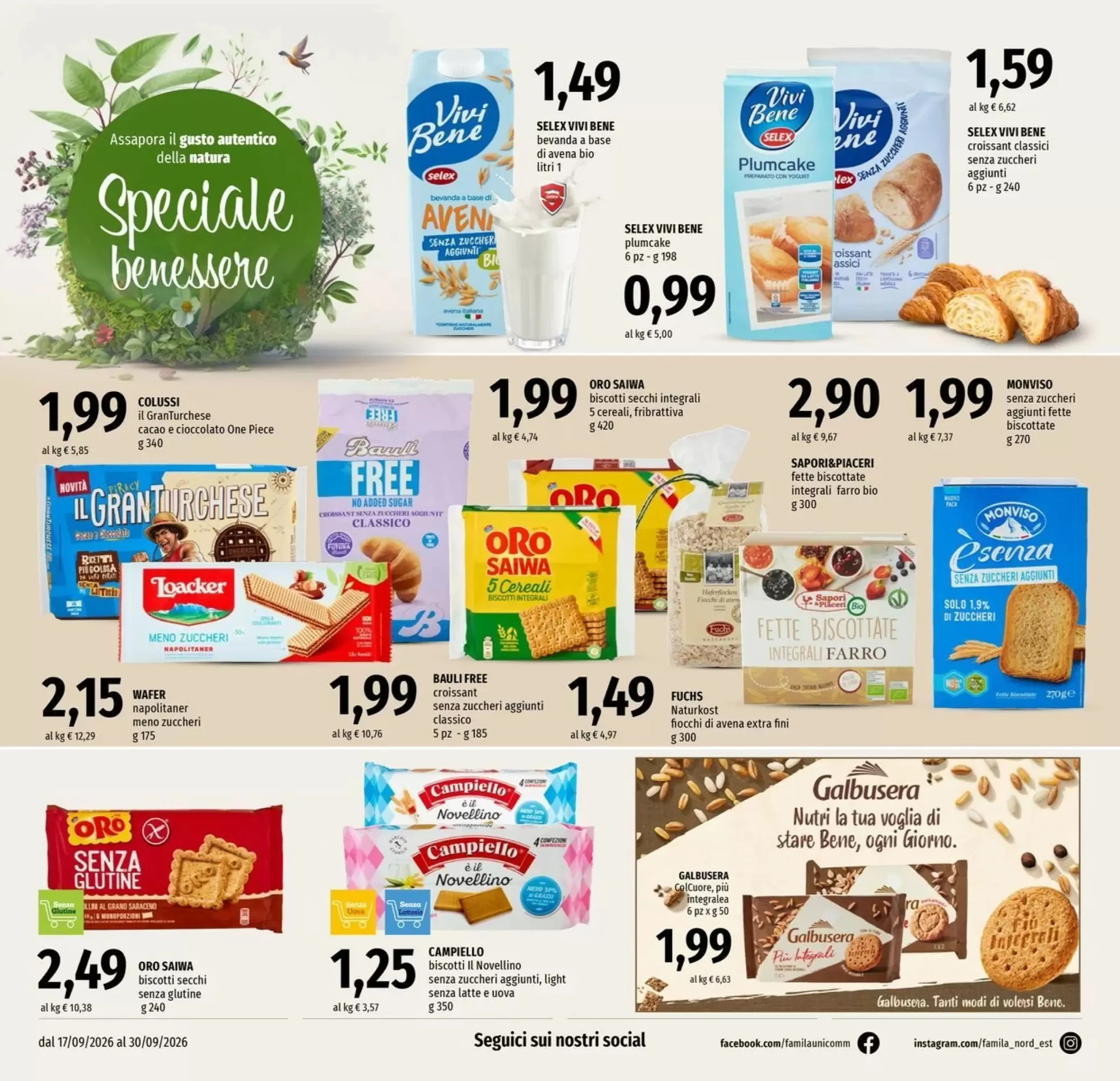 Volantino Famila Superstore Volantino Famila Superstore pagina 14