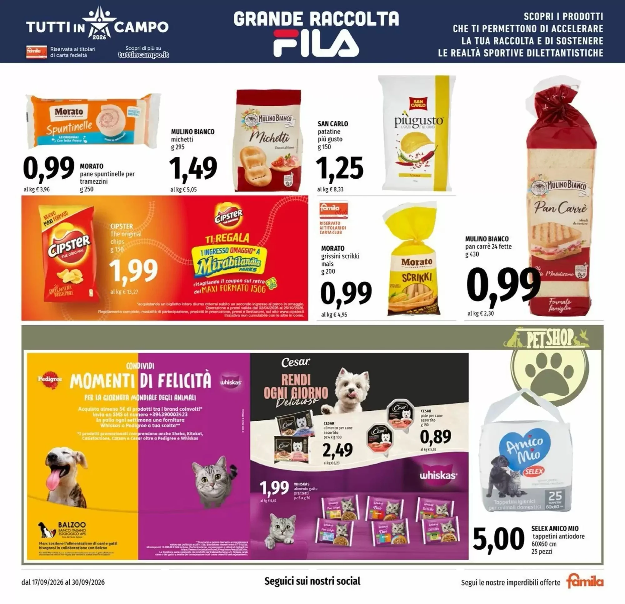 Volantino Famila Superstore Volantino Famila Superstore pagina 15
