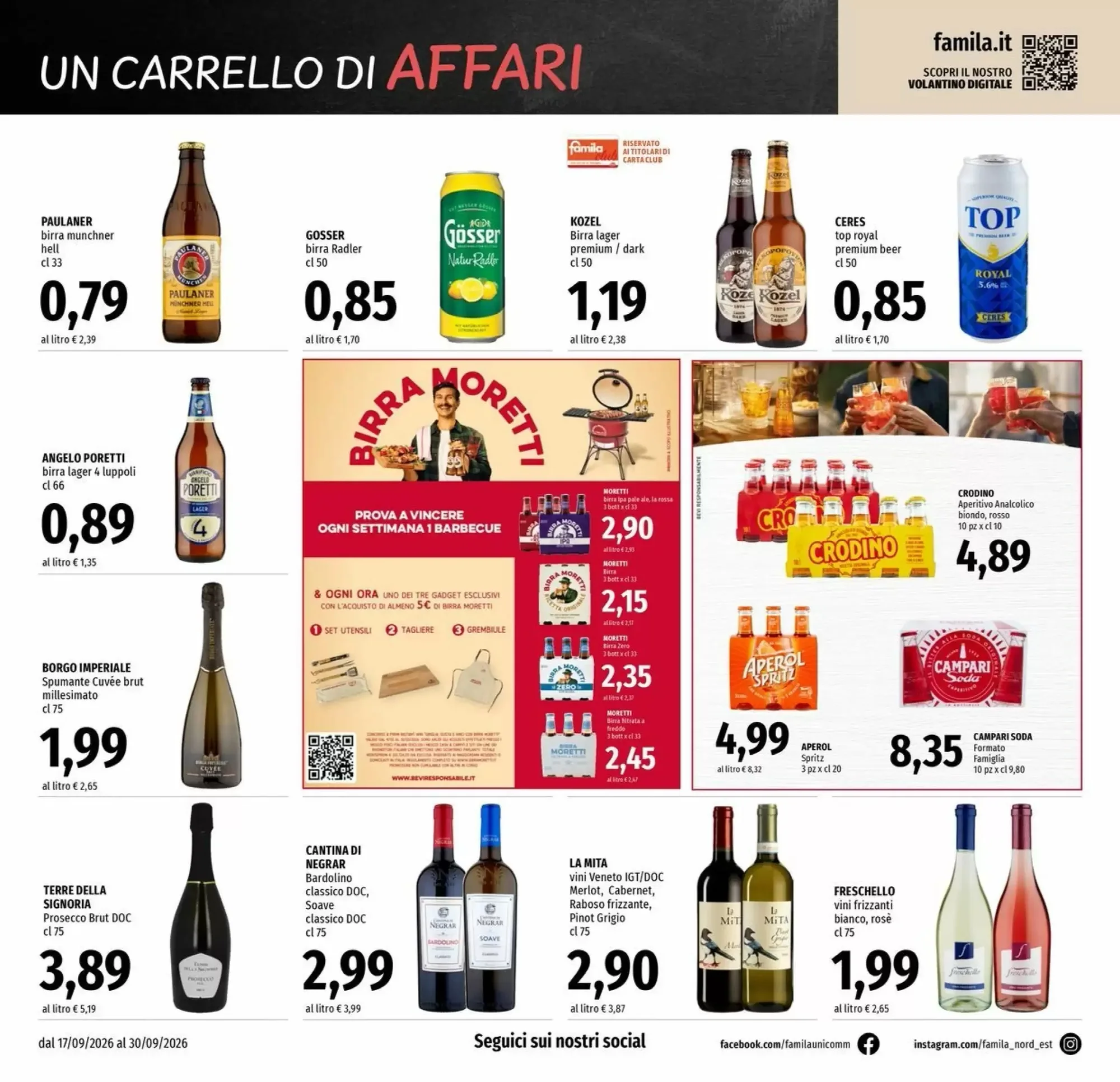 Volantino Famila Superstore Volantino Famila Superstore pagina 18