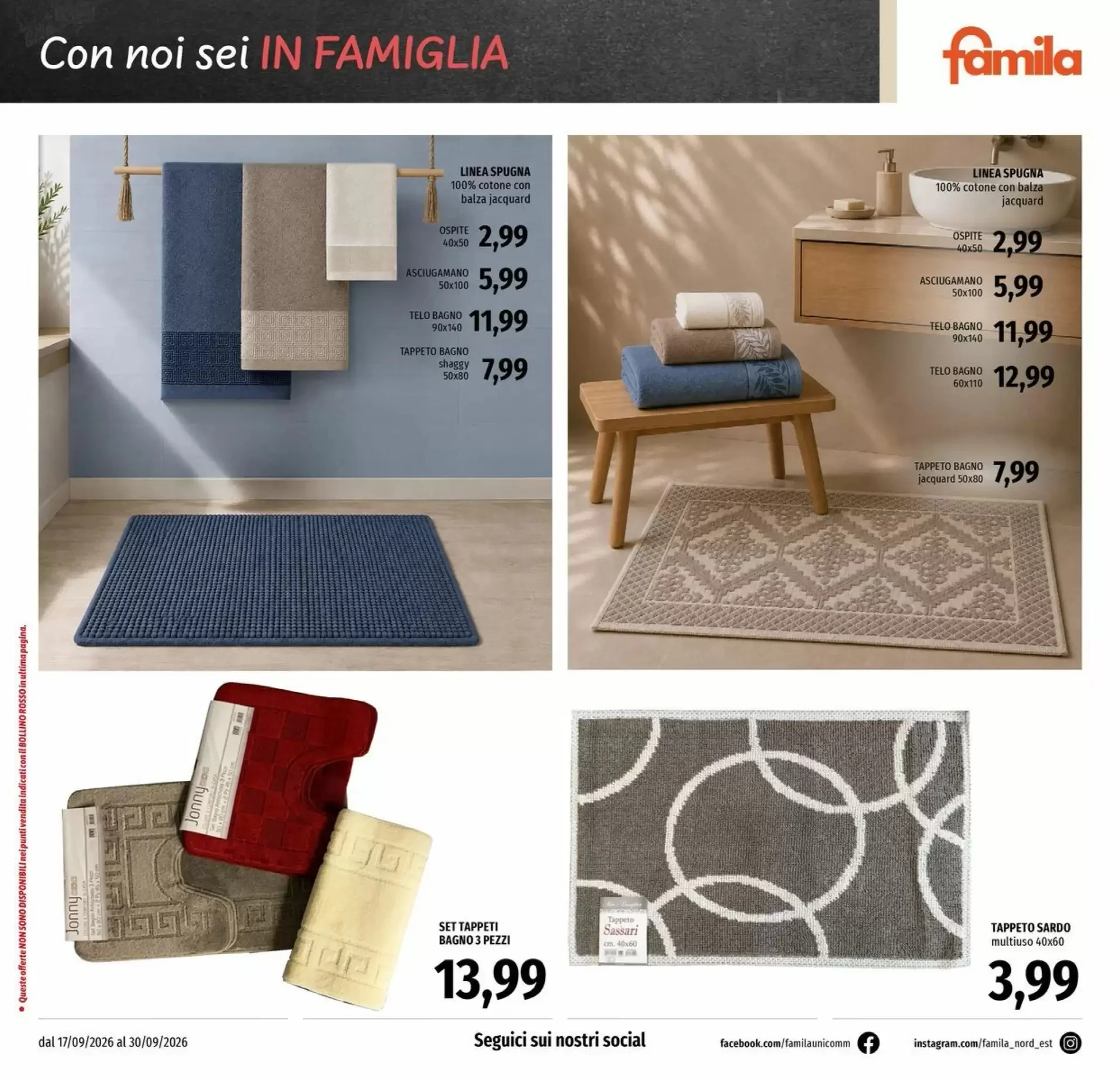 Volantino Famila Superstore Volantino Famila Superstore pagina 22