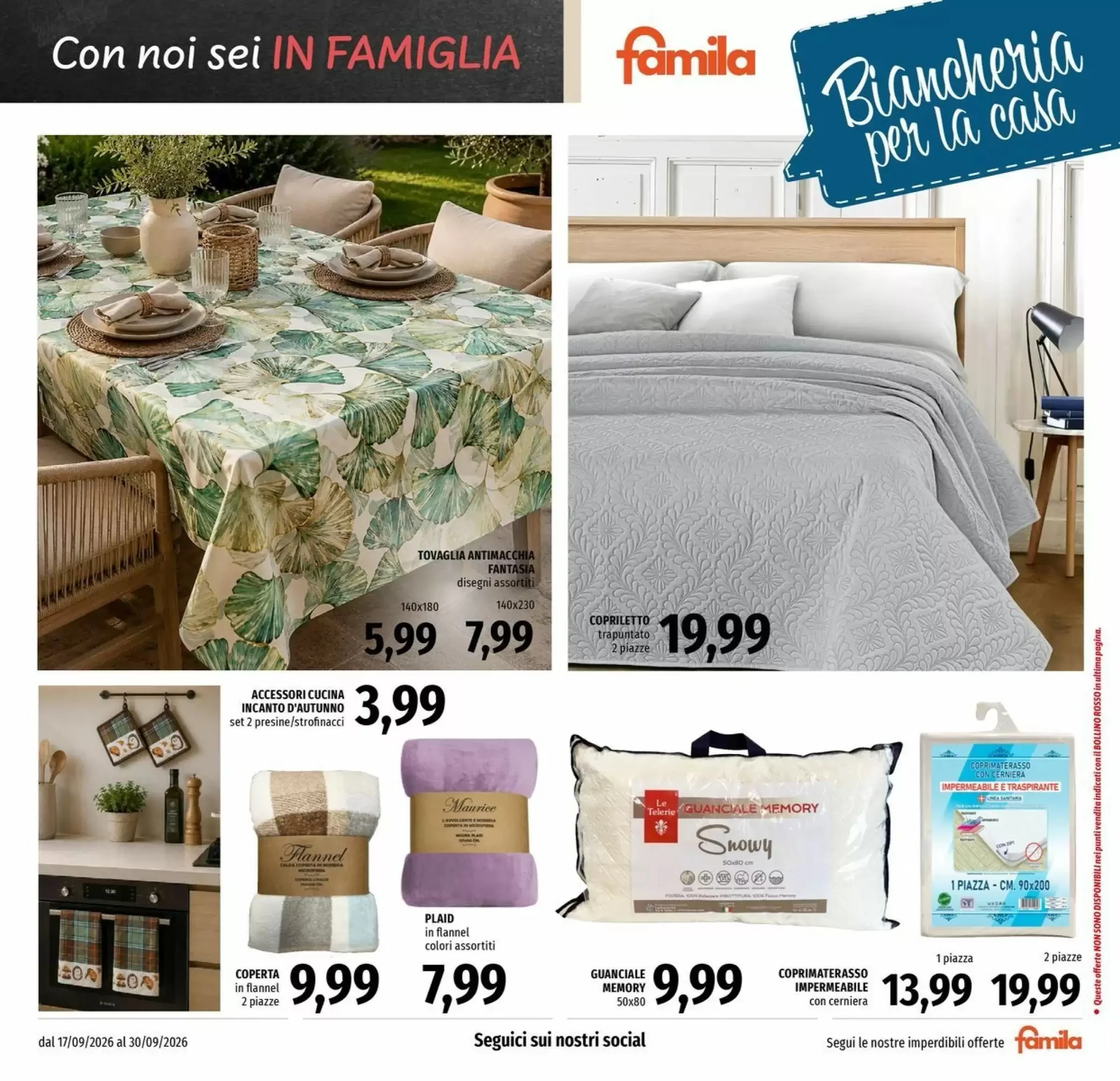 Volantino Famila Superstore Volantino Famila Superstore pagina 23