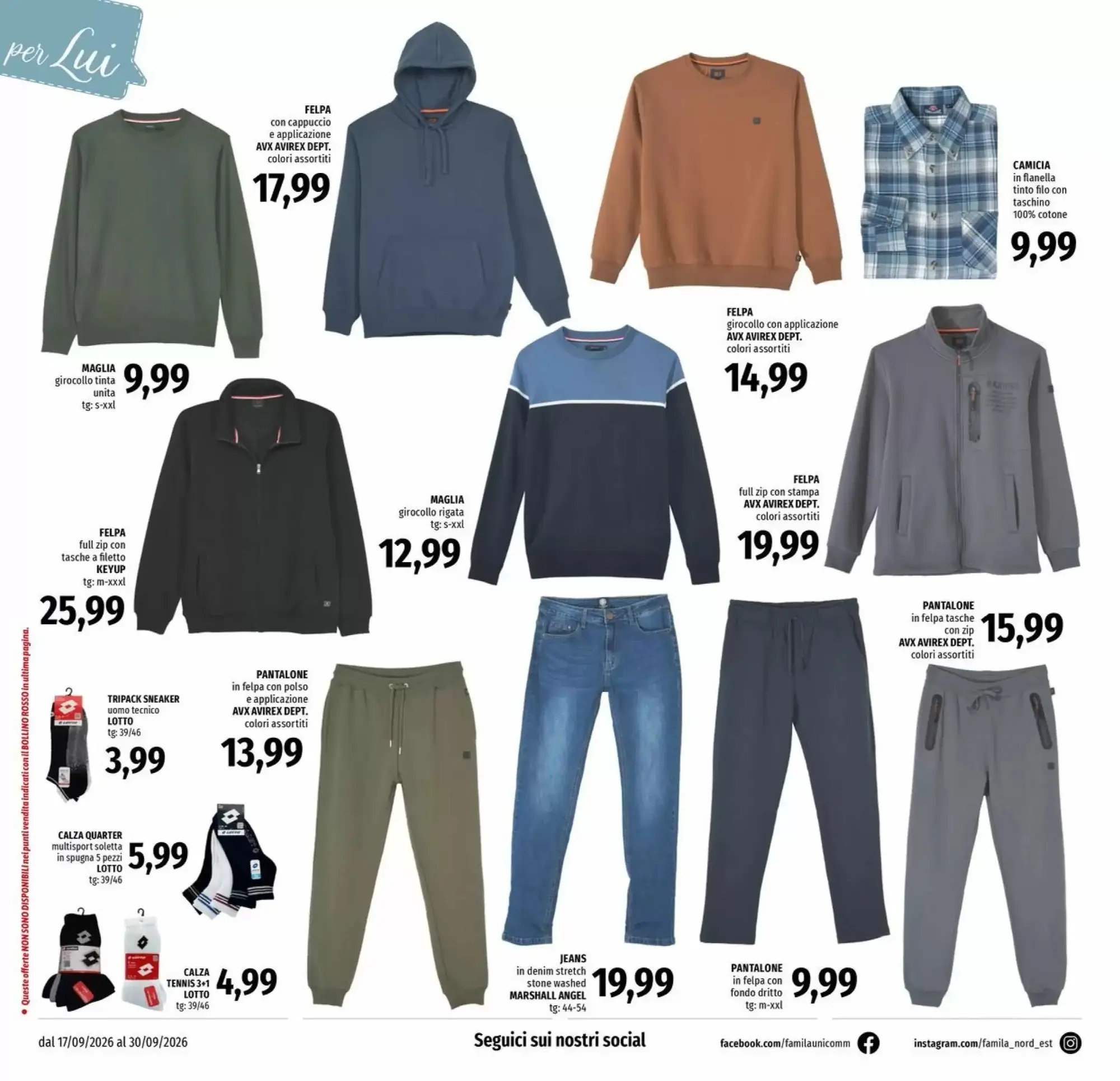 Volantino Famila Superstore Volantino Famila Superstore pagina 24