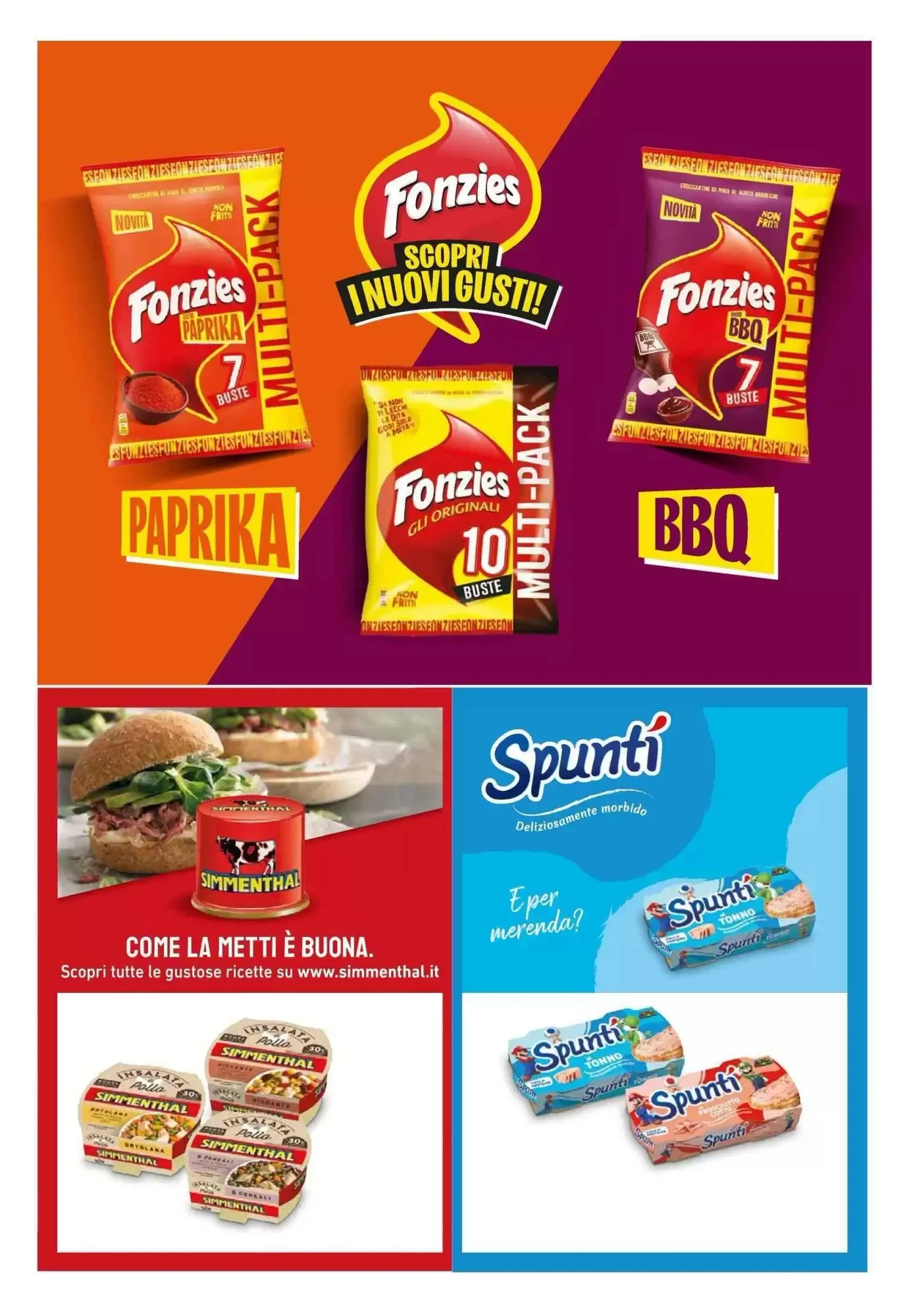 Volantino Famila Superstore Volantino Famila Superstore pagina 8
