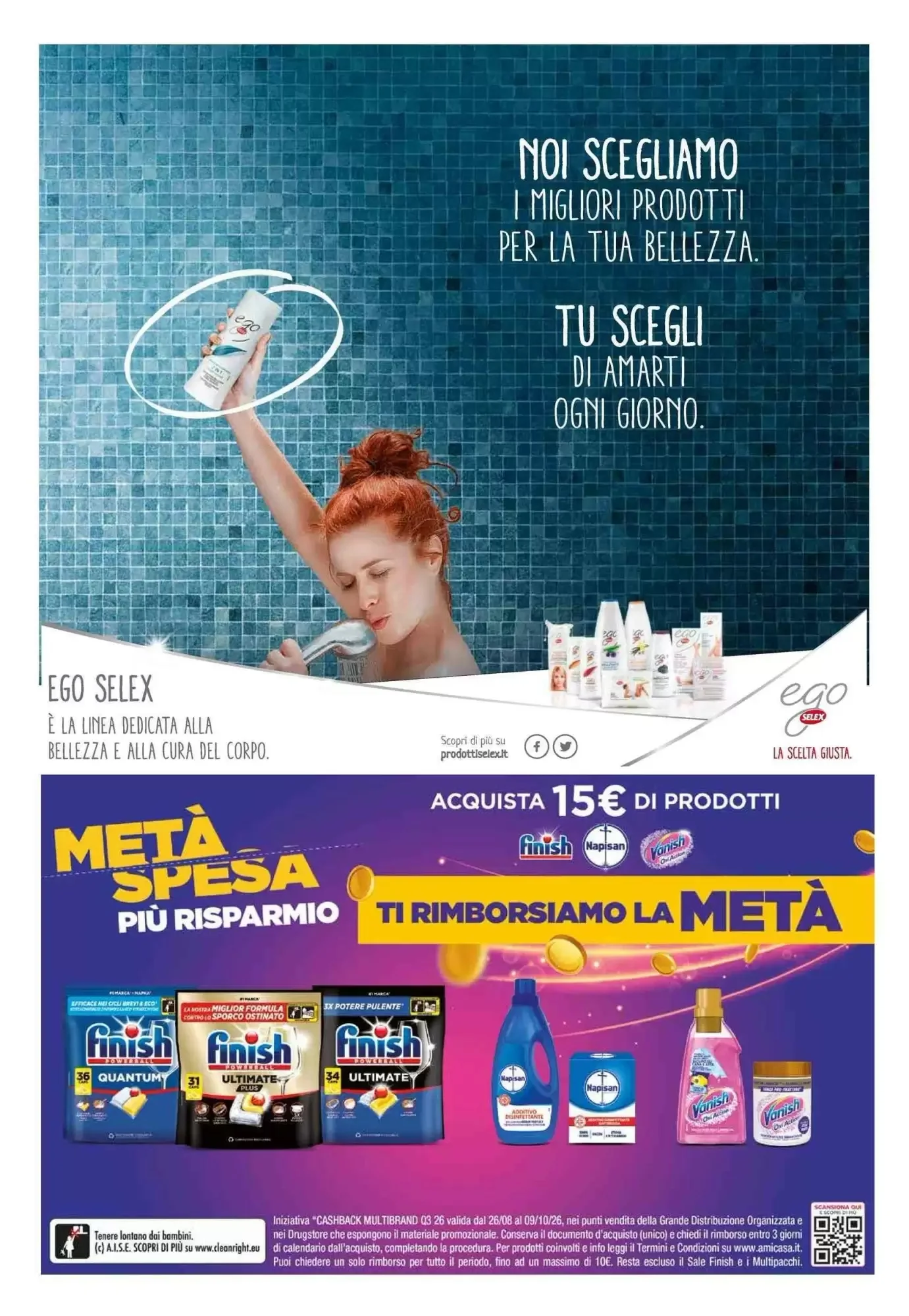 Volantino Famila Superstore Volantino Famila Superstore pagina 10