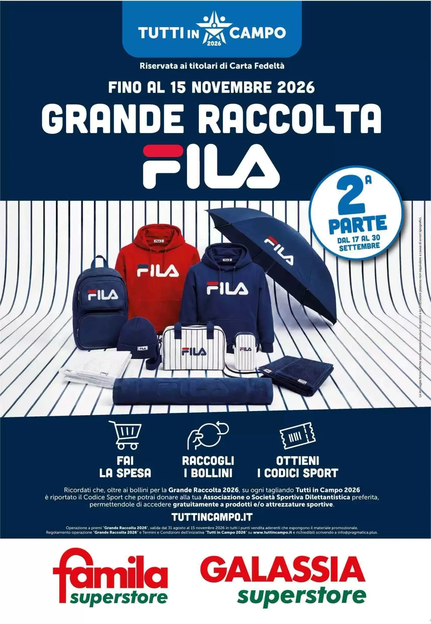 Volantino Famila Superstore Volantino Famila Superstore pagina 12