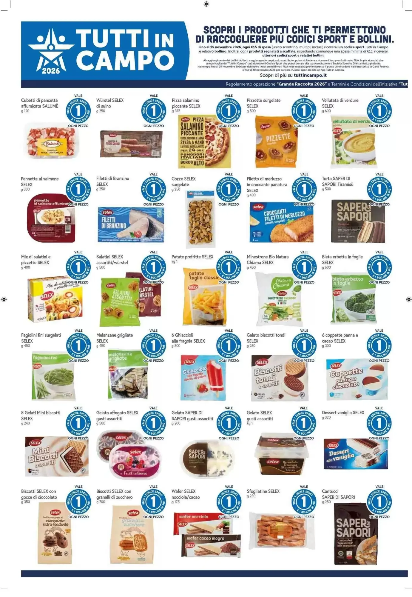 Volantino Famila Superstore Volantino Famila Superstore pagina 15
