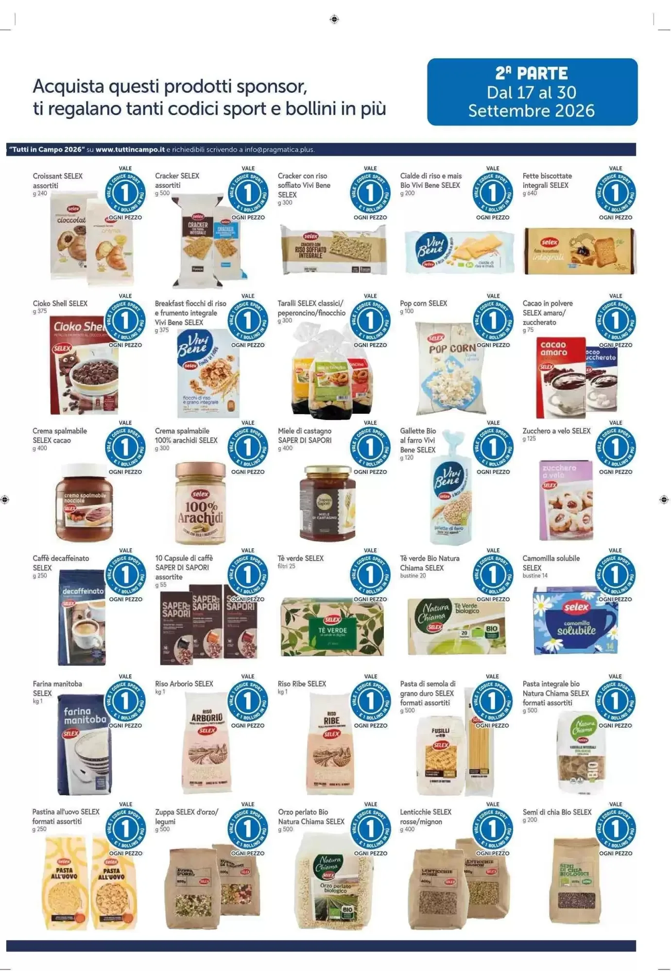 Volantino Famila Superstore Volantino Famila Superstore pagina 16
