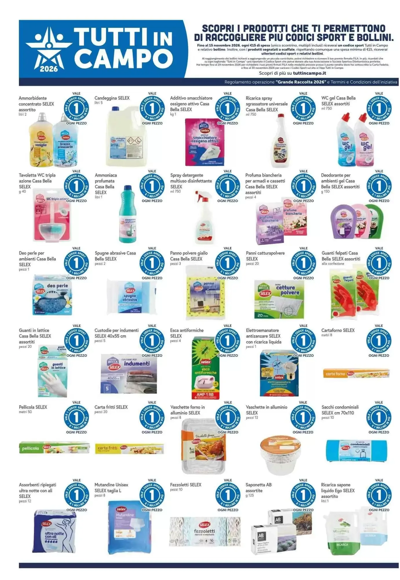 Volantino Famila Superstore Volantino Famila Superstore pagina 19