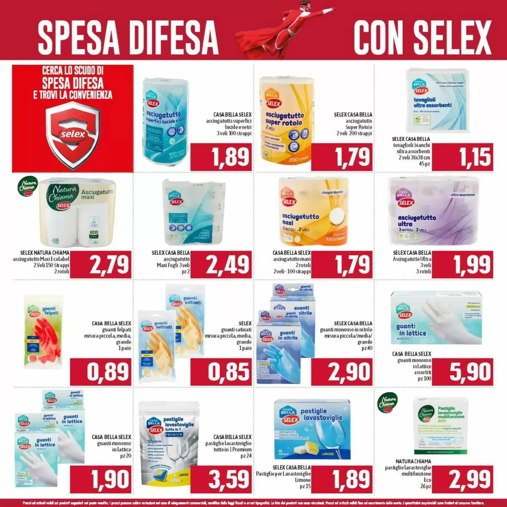 Volantino Famila Volantino Famila pagina 16