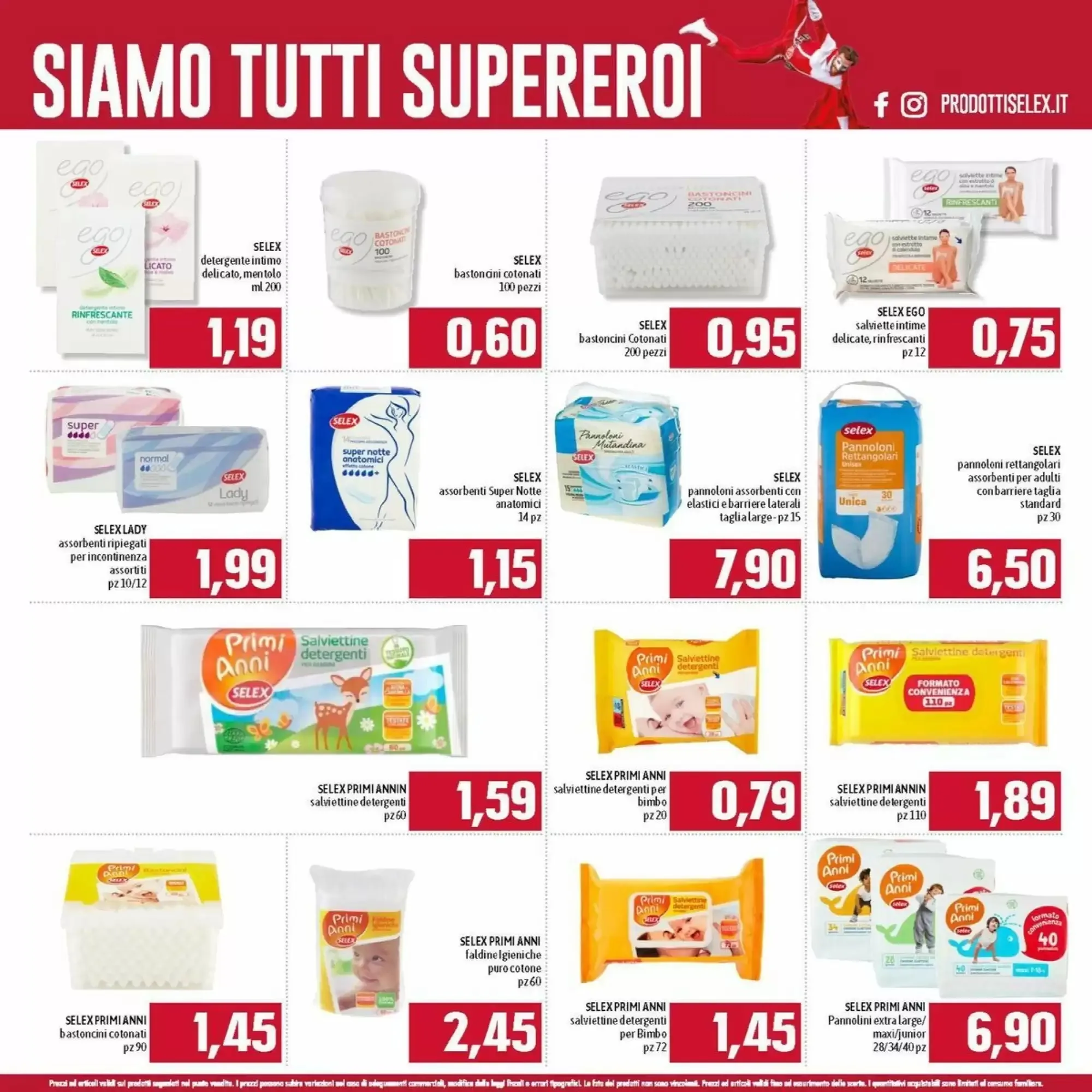 Volantino Famila Volantino Famila pagina 21