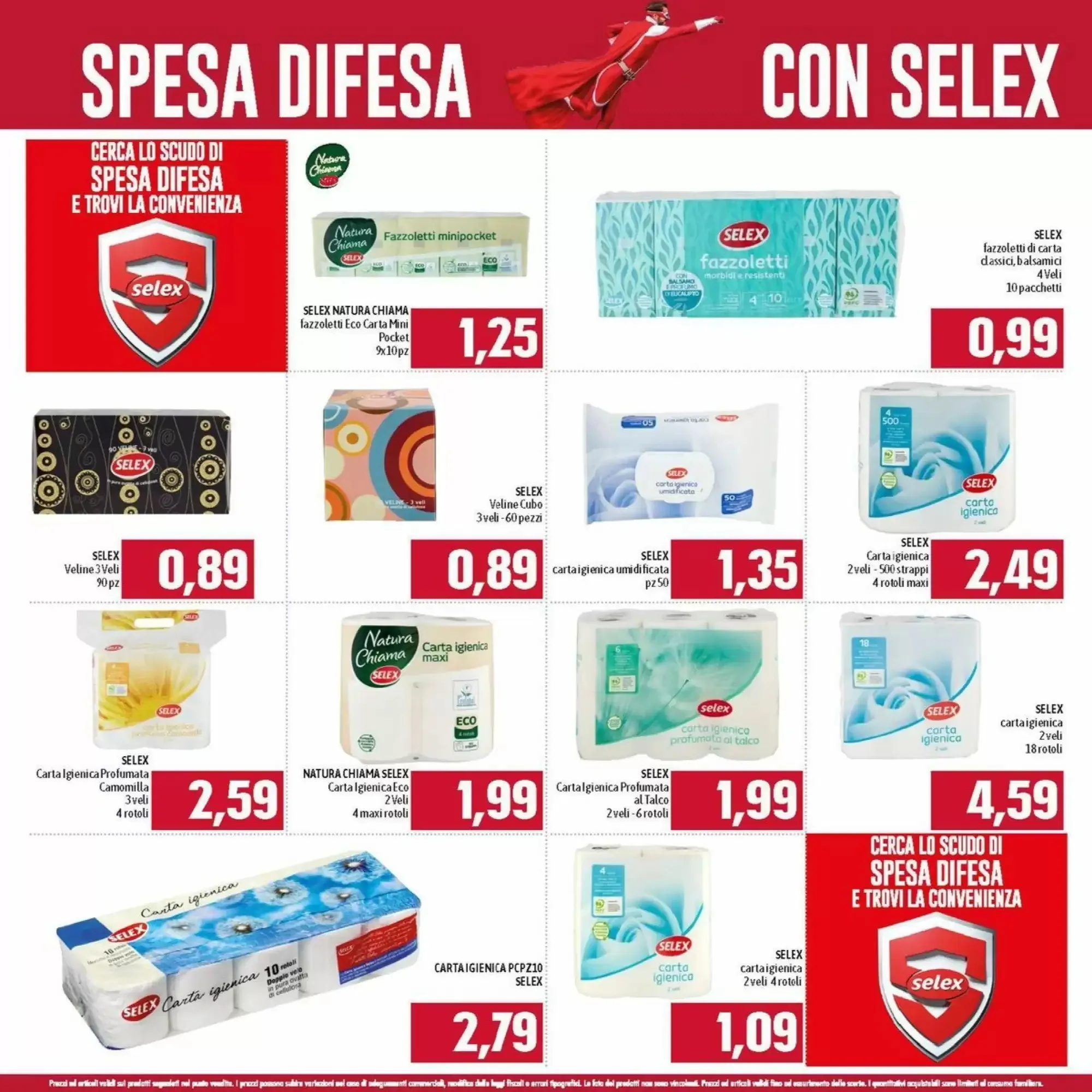 Volantino Famila Volantino Famila pagina 22