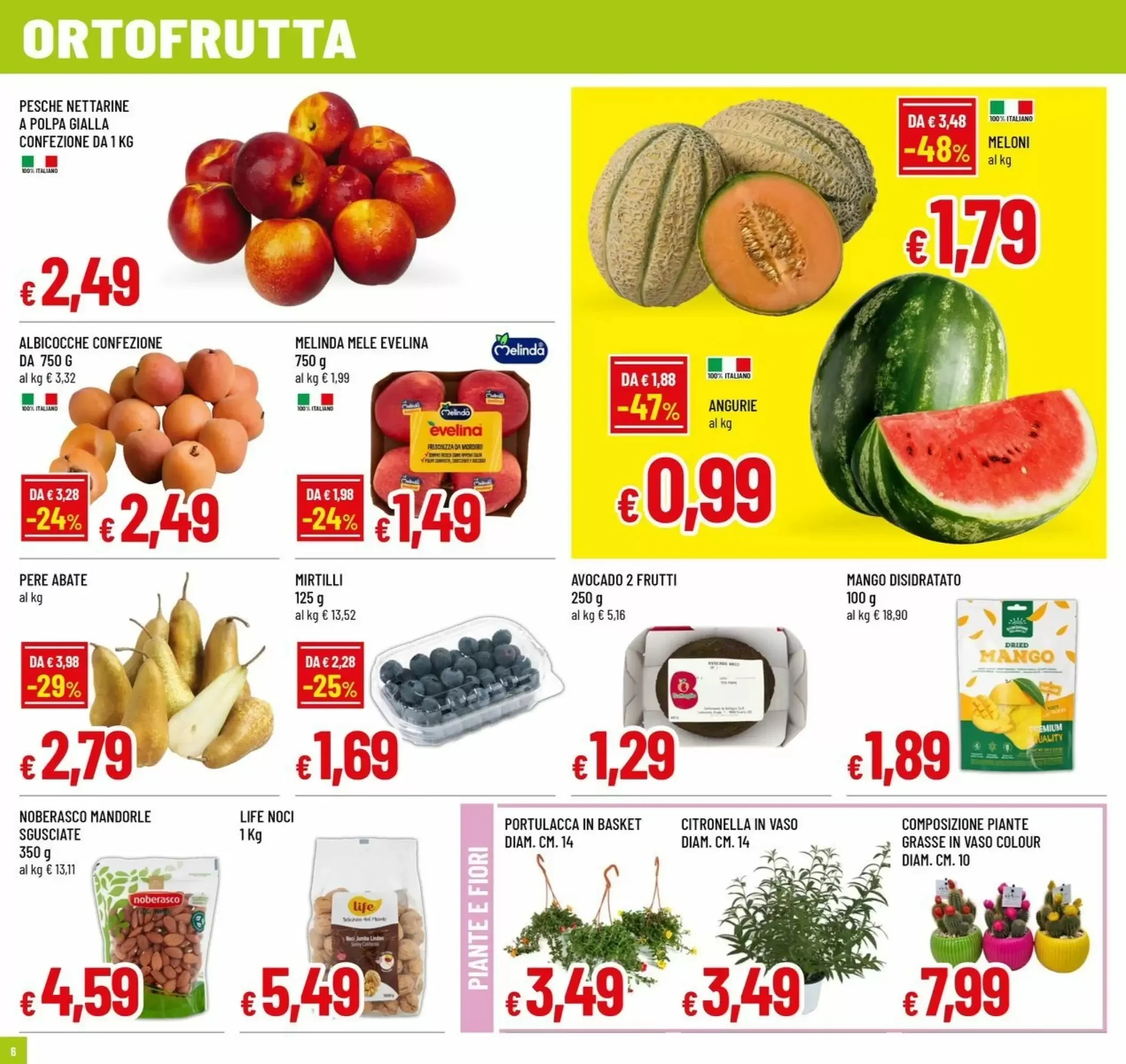 Volantino Famila Volantino Famila pagina 6