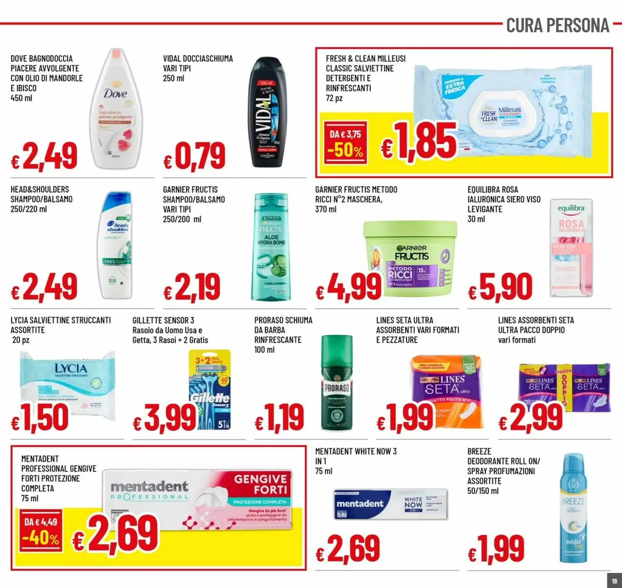 Volantino Famila Volantino Famila pagina 19