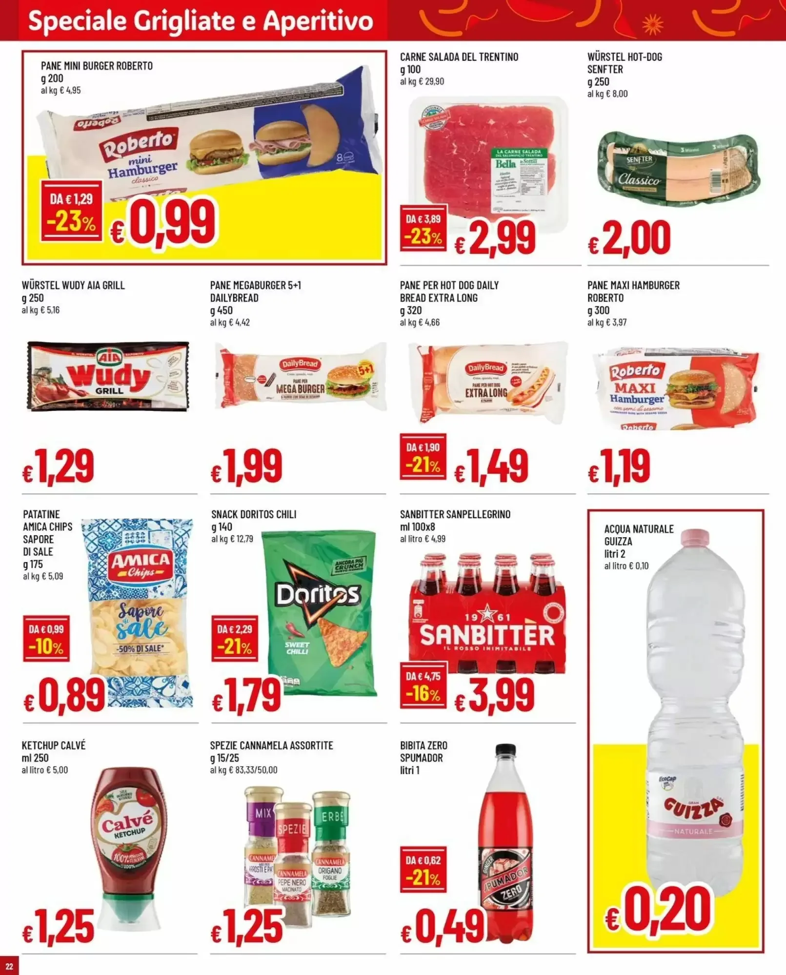 Volantino Famila Volantino Famila pagina 22