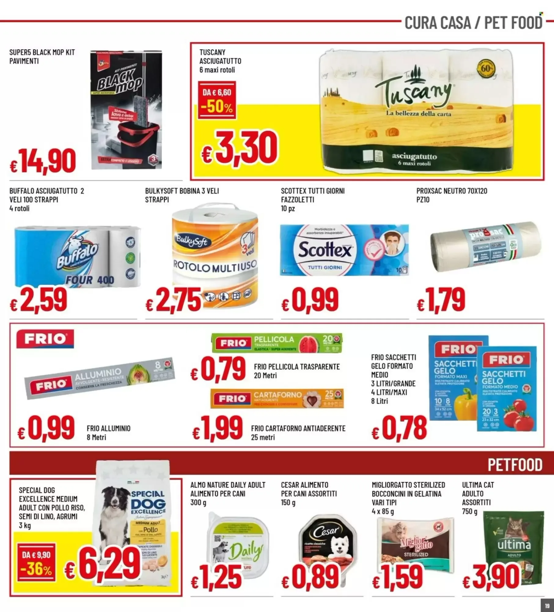 Volantino Famila Volantino Famila pagina 19