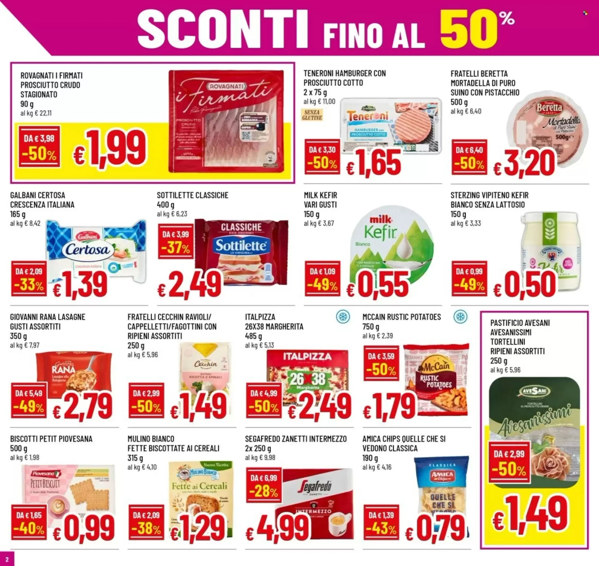 Volantino Famila Volantino Famila pagina 2