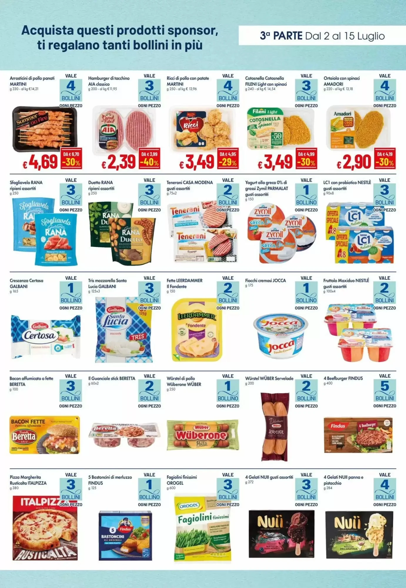 Volantino Famila Volantino Famila pagina 10