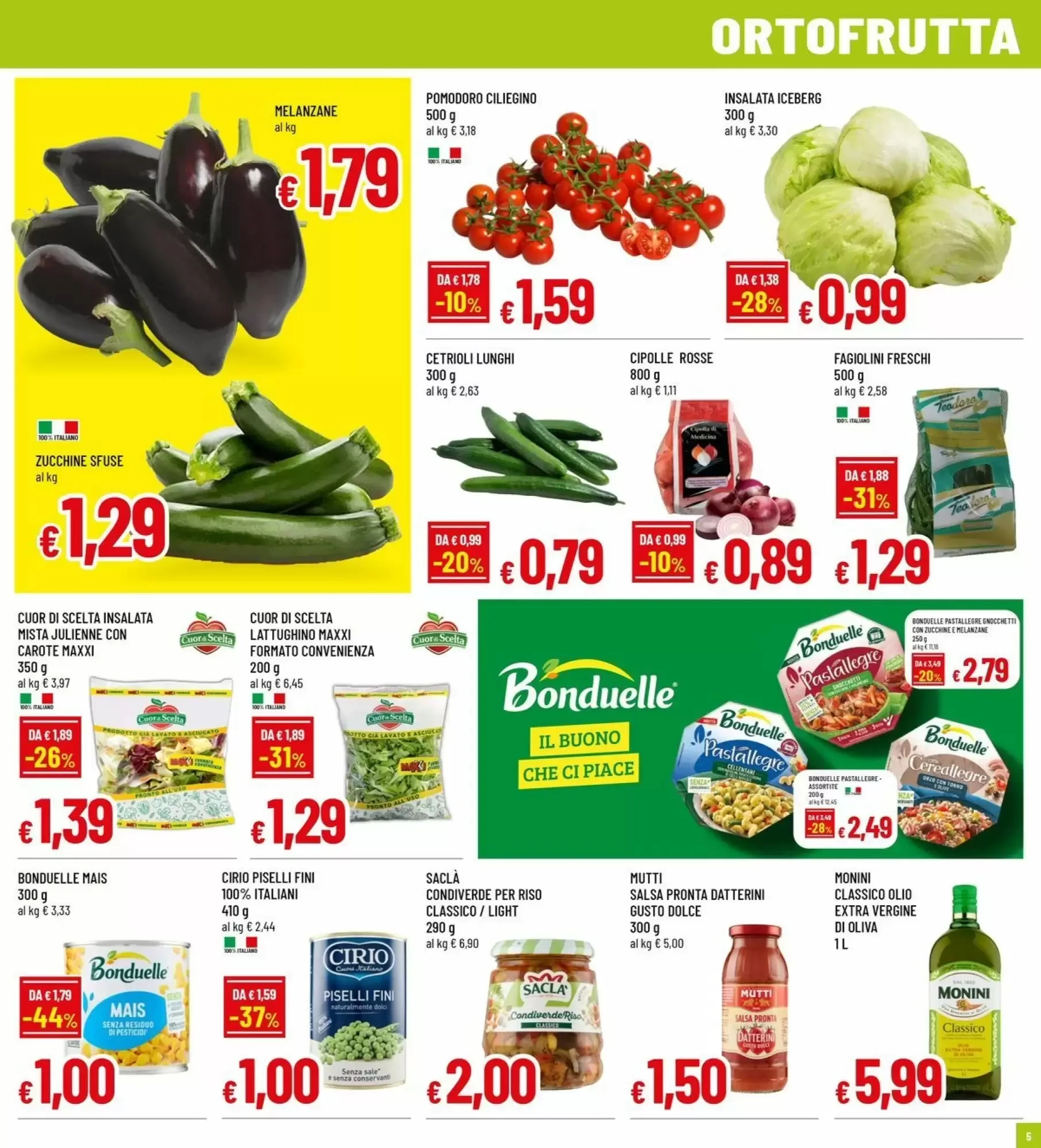 Volantino Famila Volantino Famila pagina 5