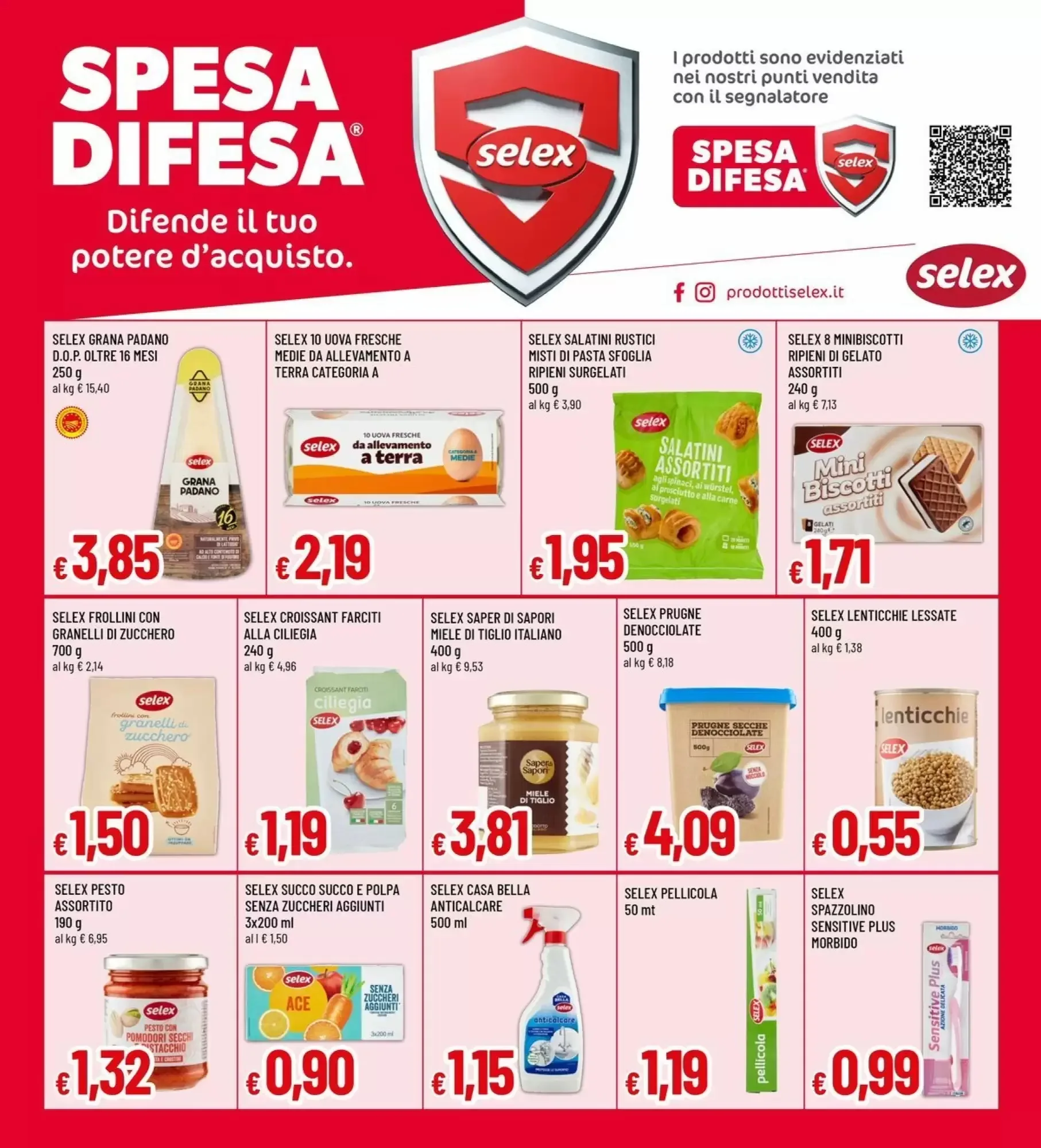 Volantino Famila Volantino Famila pagina 18