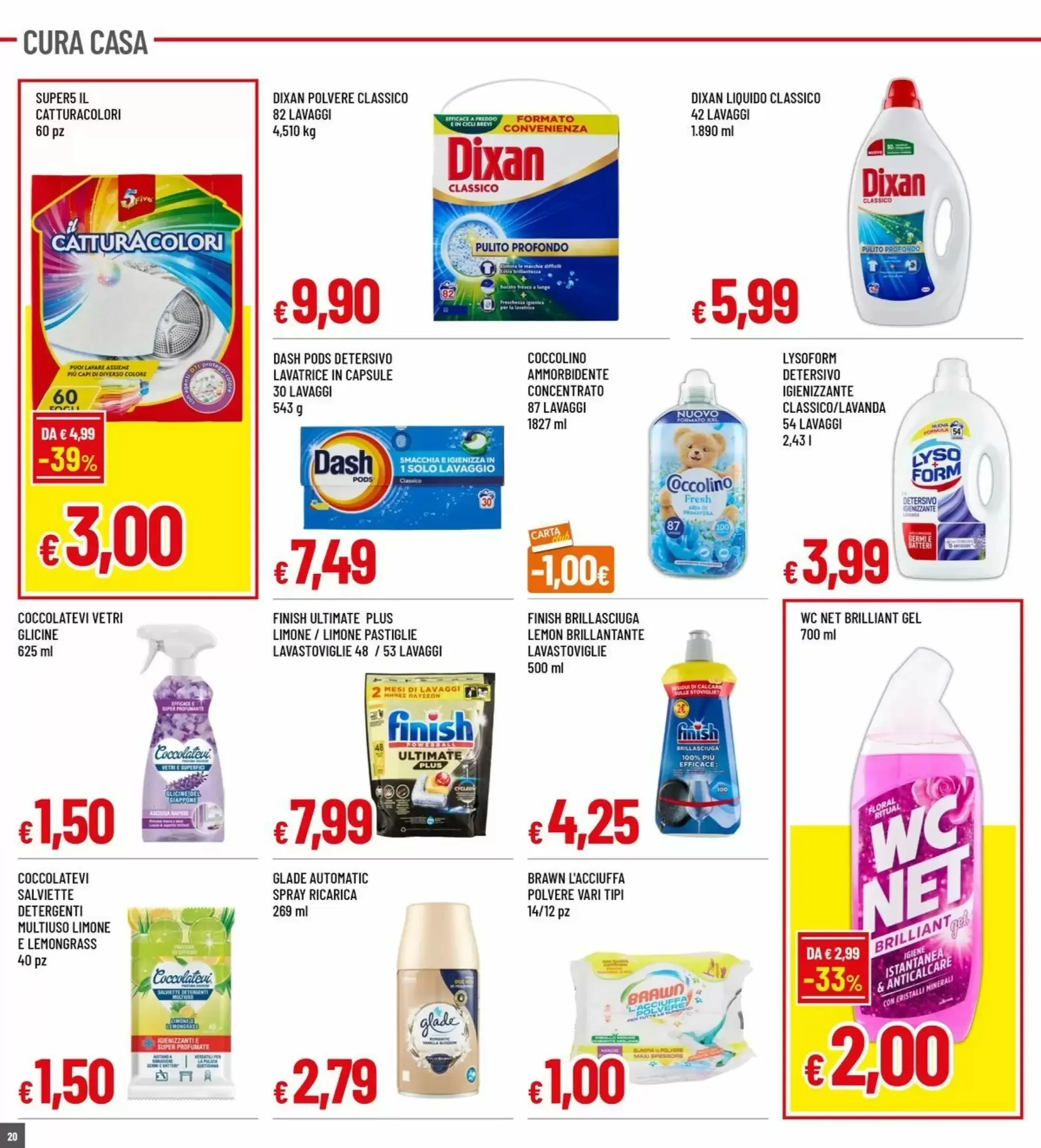 Volantino Famila Volantino Famila pagina 20
