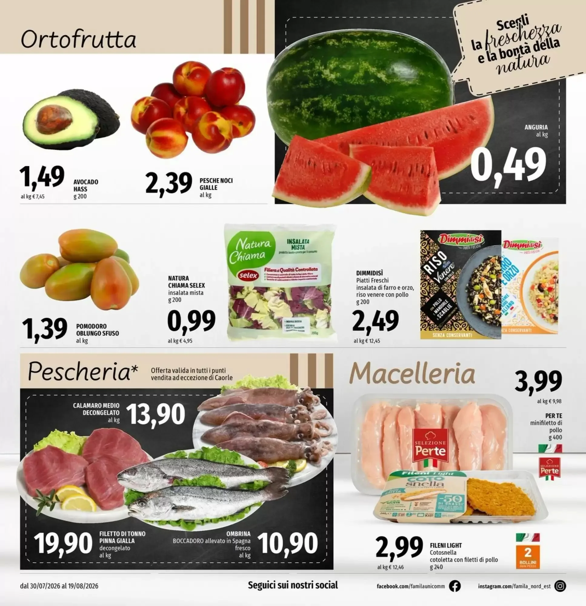 Volantino Famila Volantino Famila pagina 2