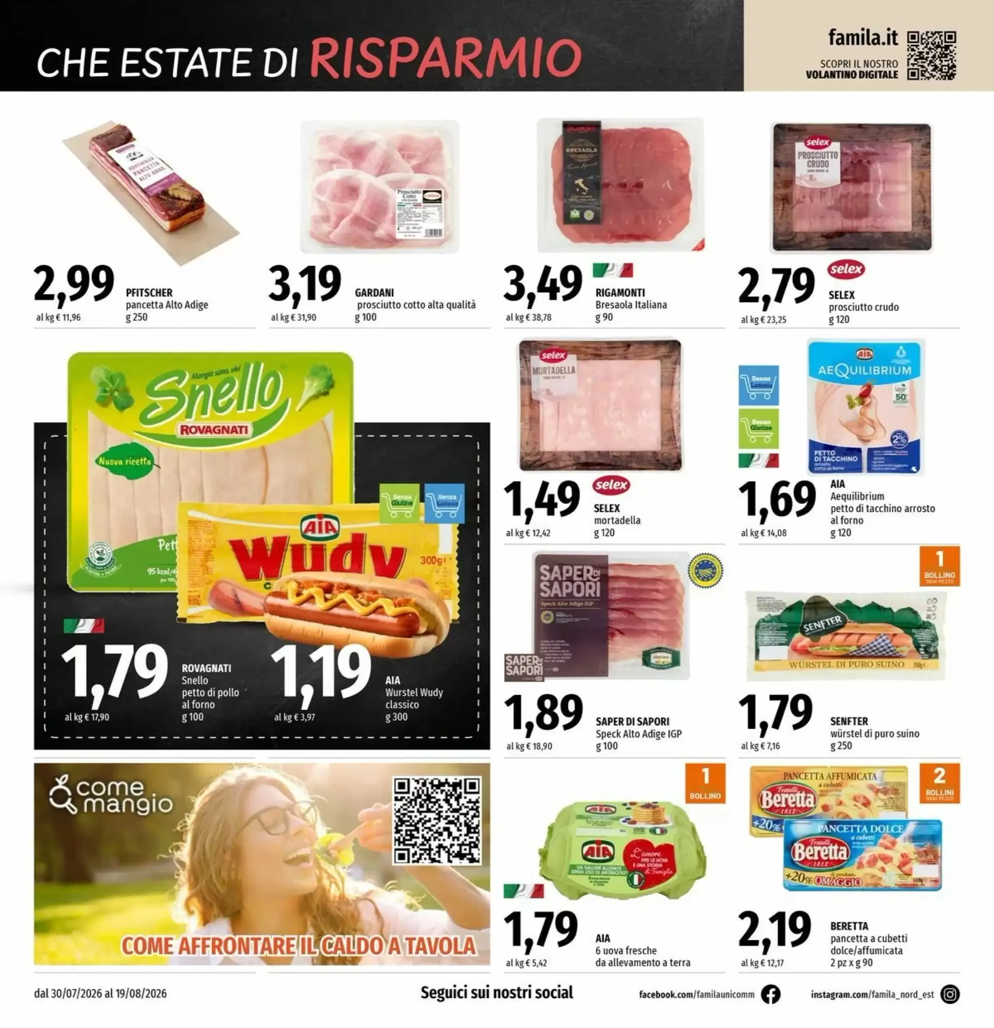 Volantino Famila Volantino Famila pagina 5