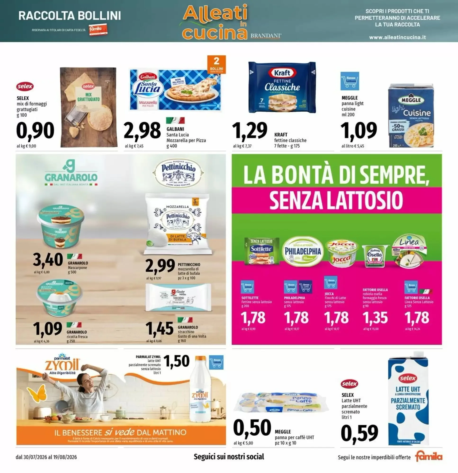 Volantino Famila Volantino Famila pagina 6